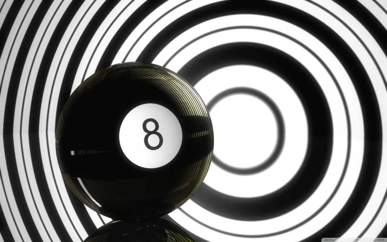 If you're a billiards fanatic looking for a challenge, look no further! Eight Ball Wallpapers Wallpaper Cave