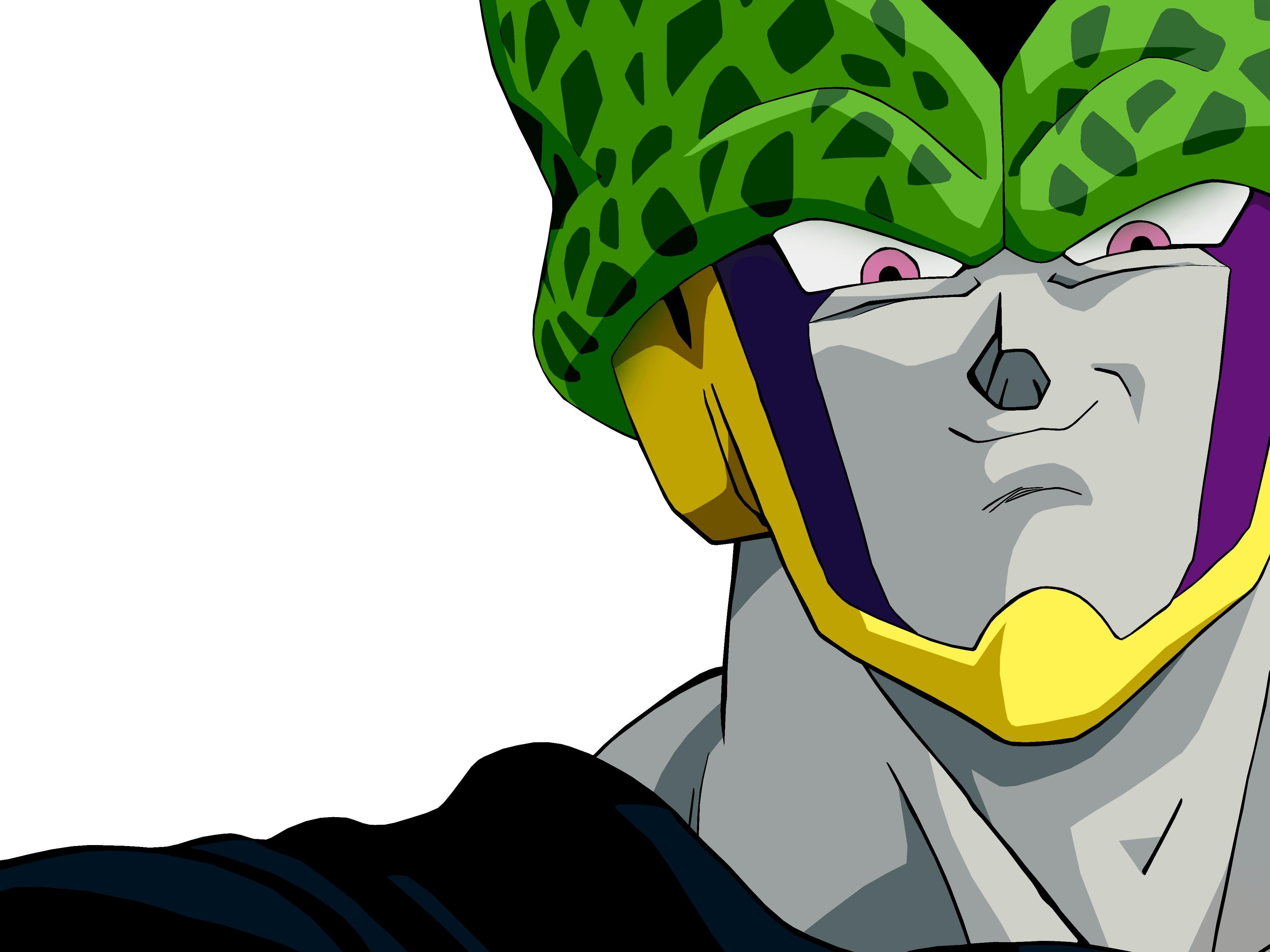 Dragon ball fighterz is finally coming to the nintendo switch. Cell Dbz Wallpapers Wallpaper Cave