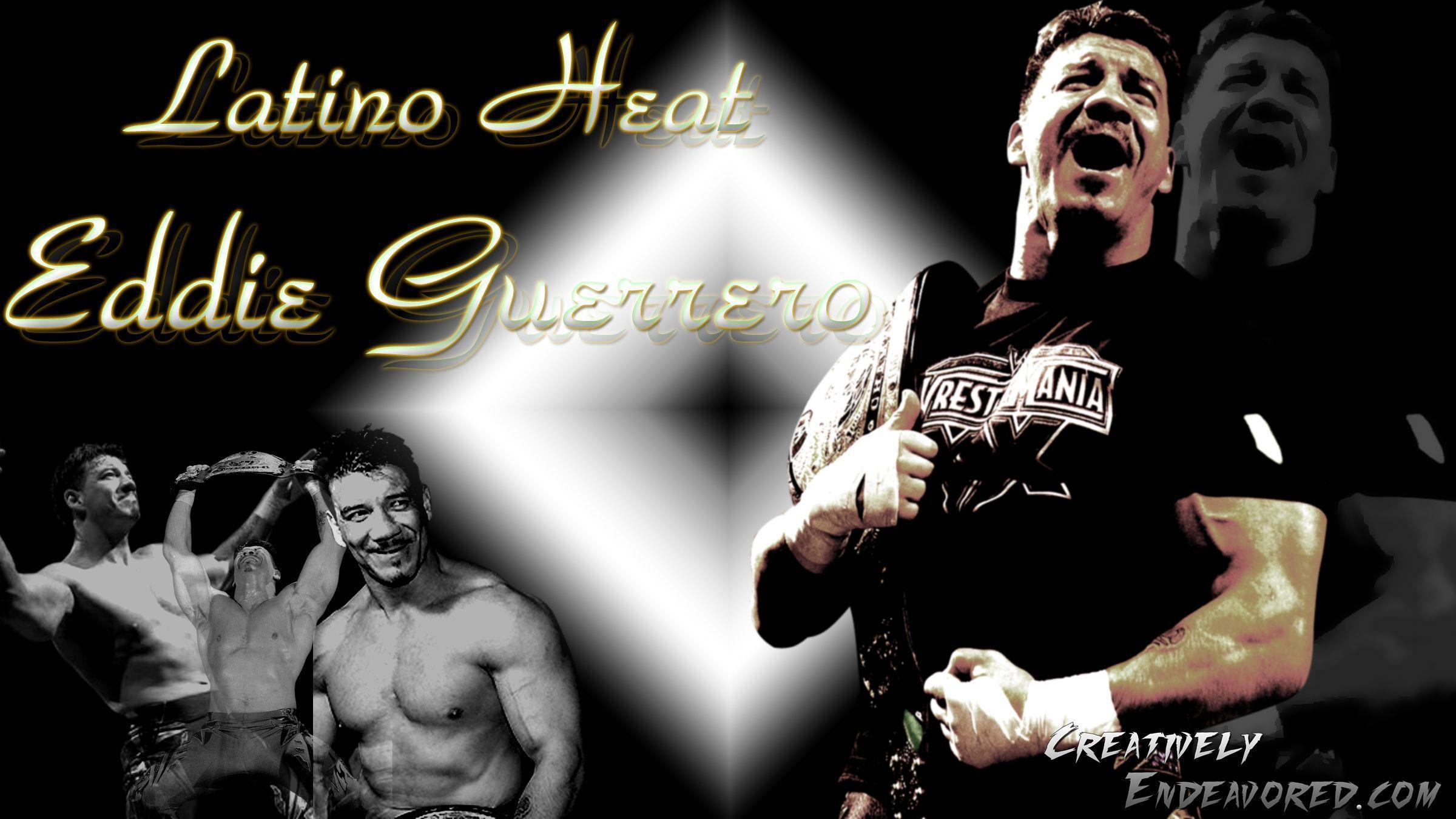 Browse millions of popular free and premium wallpapers and ringtones on zedge™ and . Eddie Guerrero Wallpapers - Wallpaper Cave