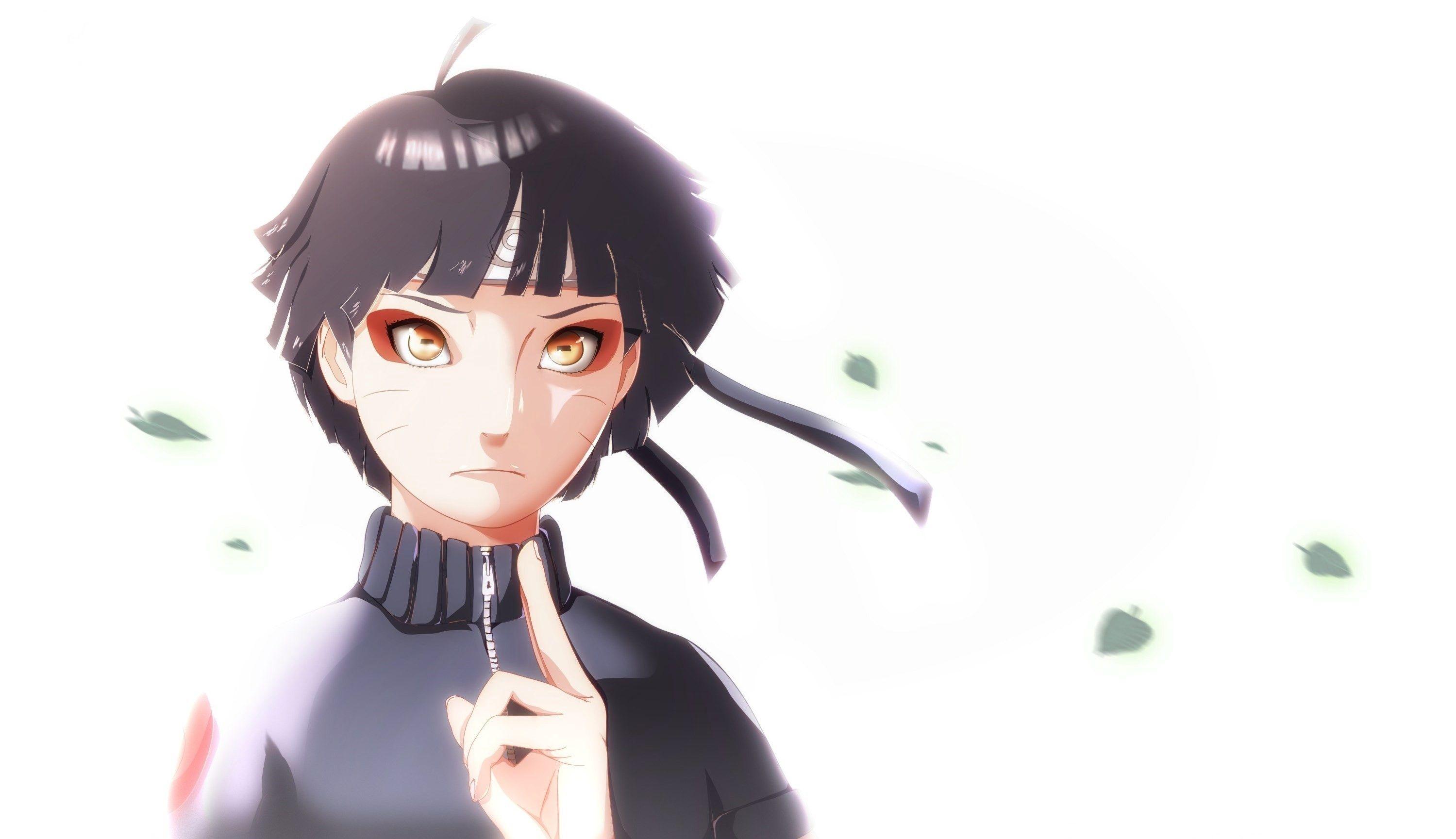 Uzumaki naruto) (/ˈnɑːrətoʊ/) is a fictional character in the manga and anime franchise of the same name . Himawari Uzumaki Wallpapers - Wallpaper Cave