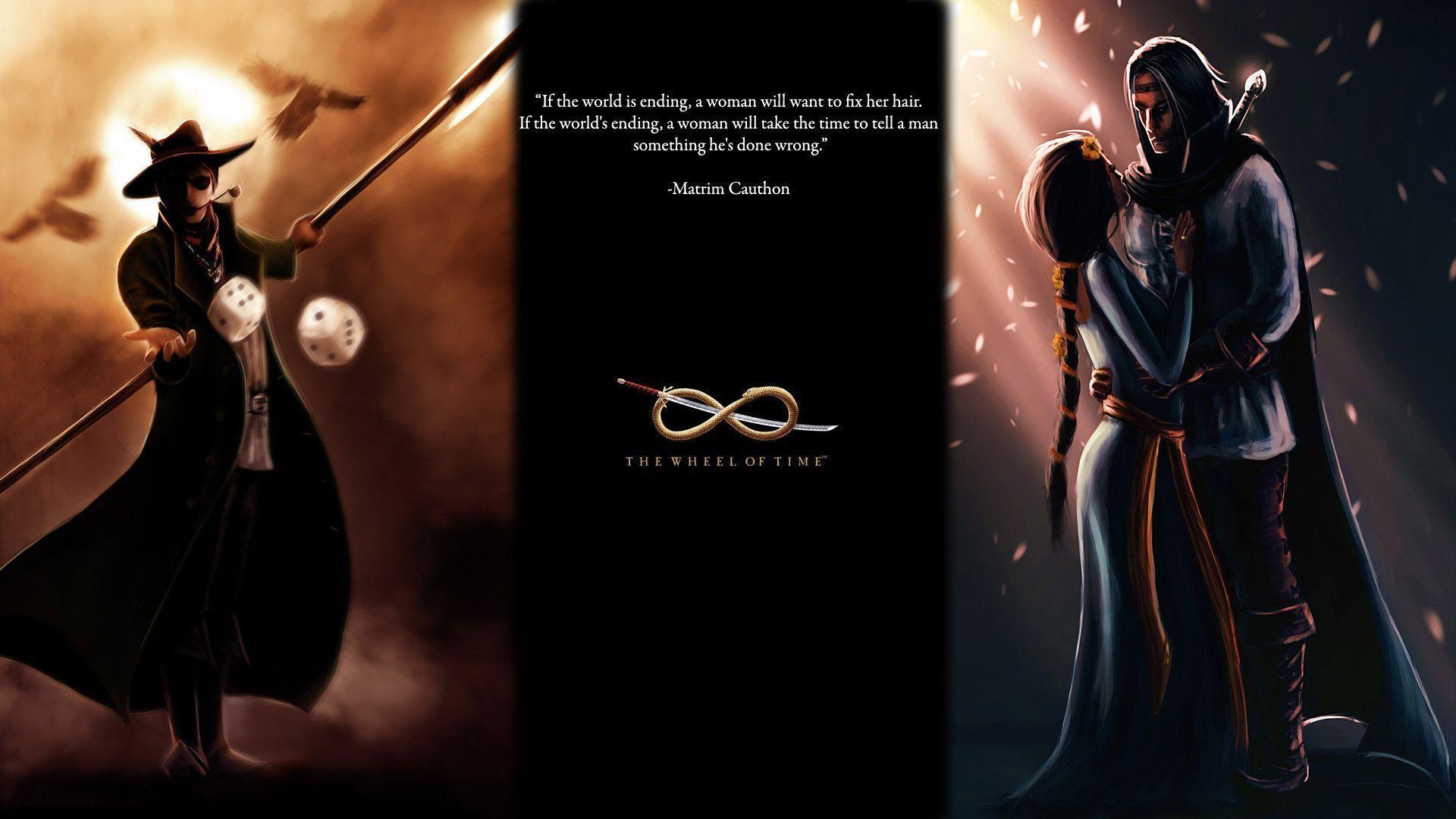 Download 1280x1024 wheel of time rand al thor normal (4:3): The Wheel Of Time Wallpapers Wallpaper Cave