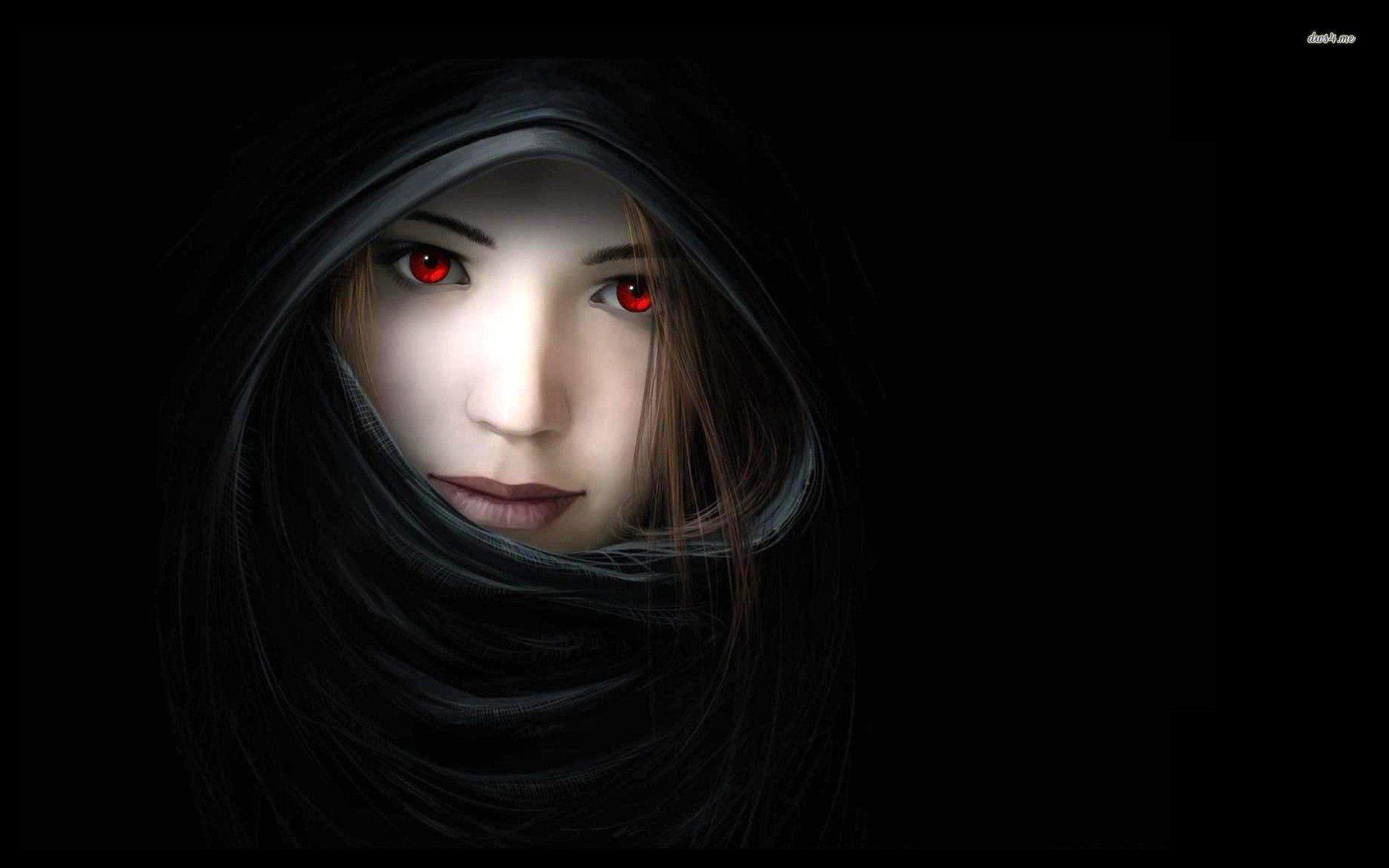 4k wallpapers of beautiful girl, woman, monochrome, dark background, portrait, black/dark, people, #2965 for free download. Dark Girl Wallpapers Wallpaper Cave
