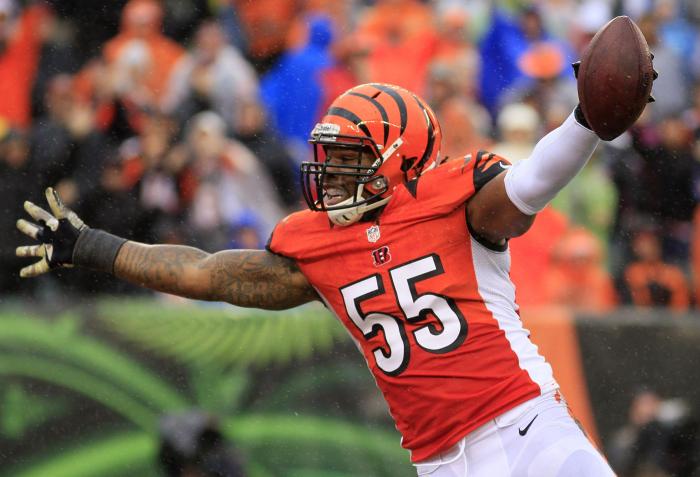 Vontaze Burfict Wallpapers - Wallpaper Cave