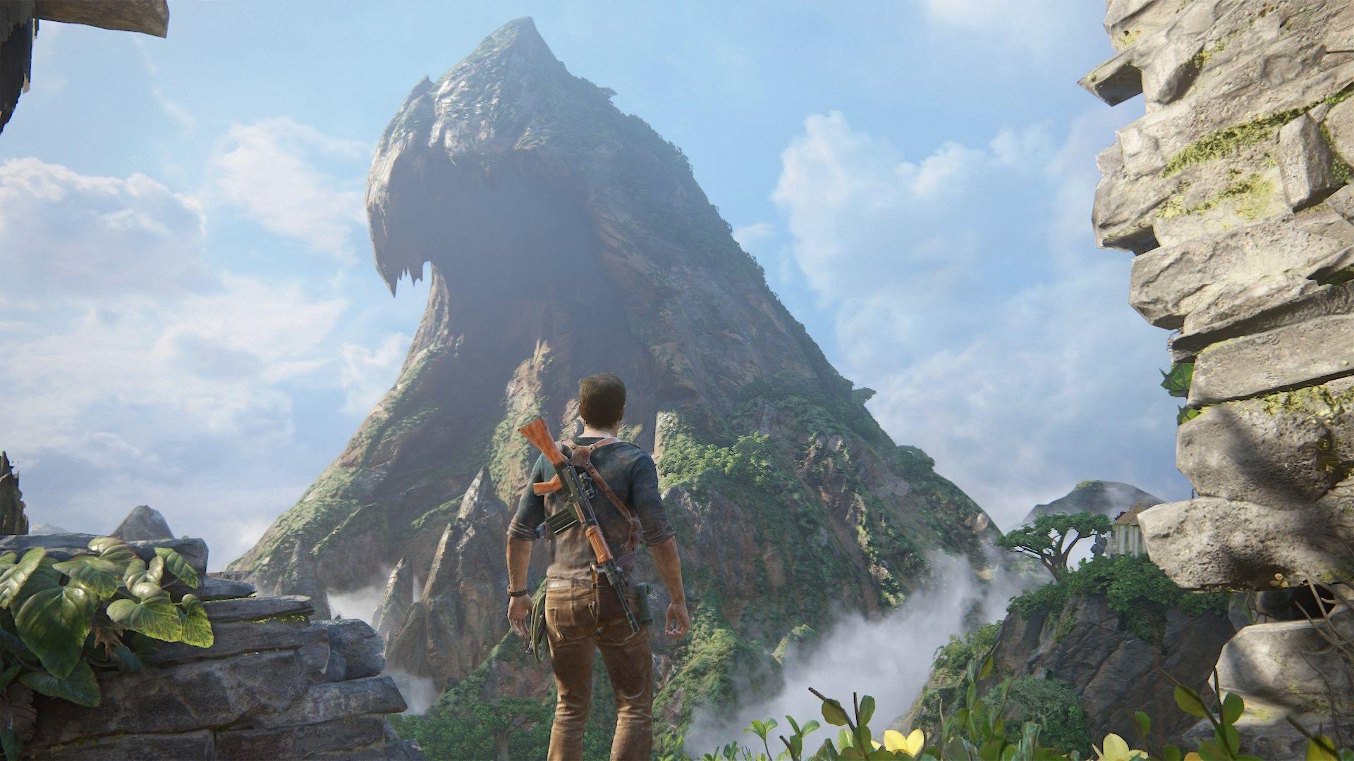 Uncharted has become one of sony's top series over the last few years, but the first game in the franchise hasn't aged all that well. Sic Parvis Magna Wallpapers - Wallpaper Cave