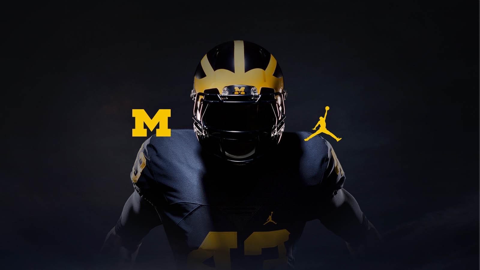 Another change added an alternate football jersey to the program's repertoire. Michigan Wolverines 2017 Wallpapers - Wallpaper Cave