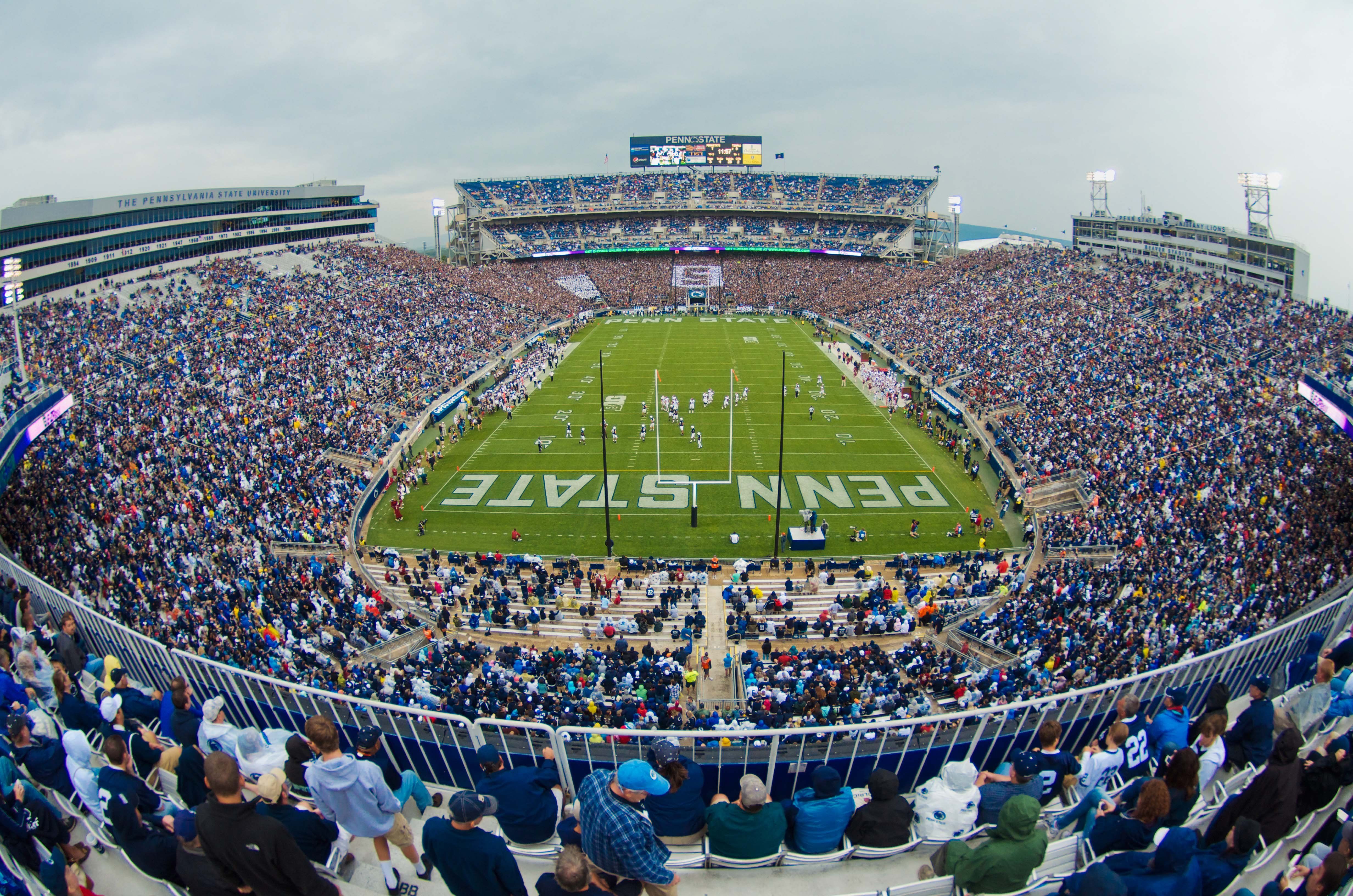 Be penn state's annual stripe out game, where fans at beaver stadium . Penn State Nittany Lions Wallpapers - Wallpaper Cave