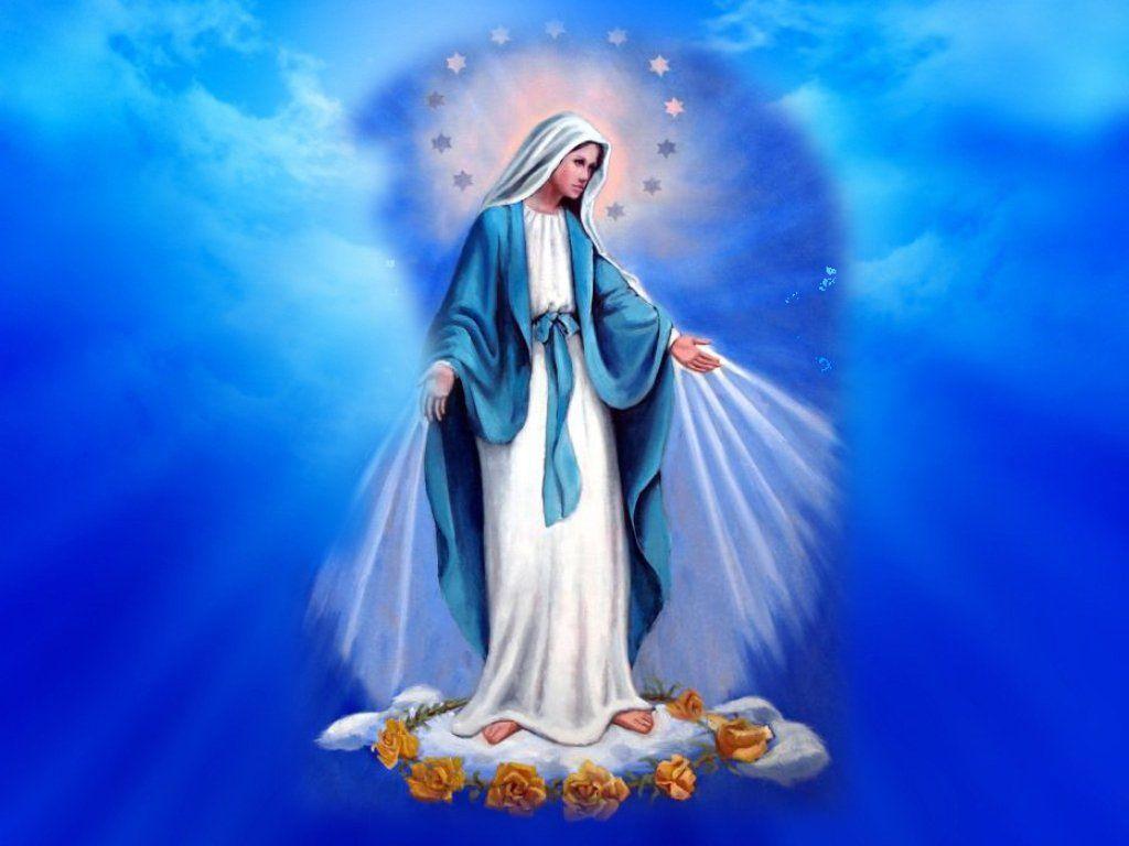 Download zedge™ app to view this premium item. Mother Mary HD Wallpapers - Wallpaper Cave