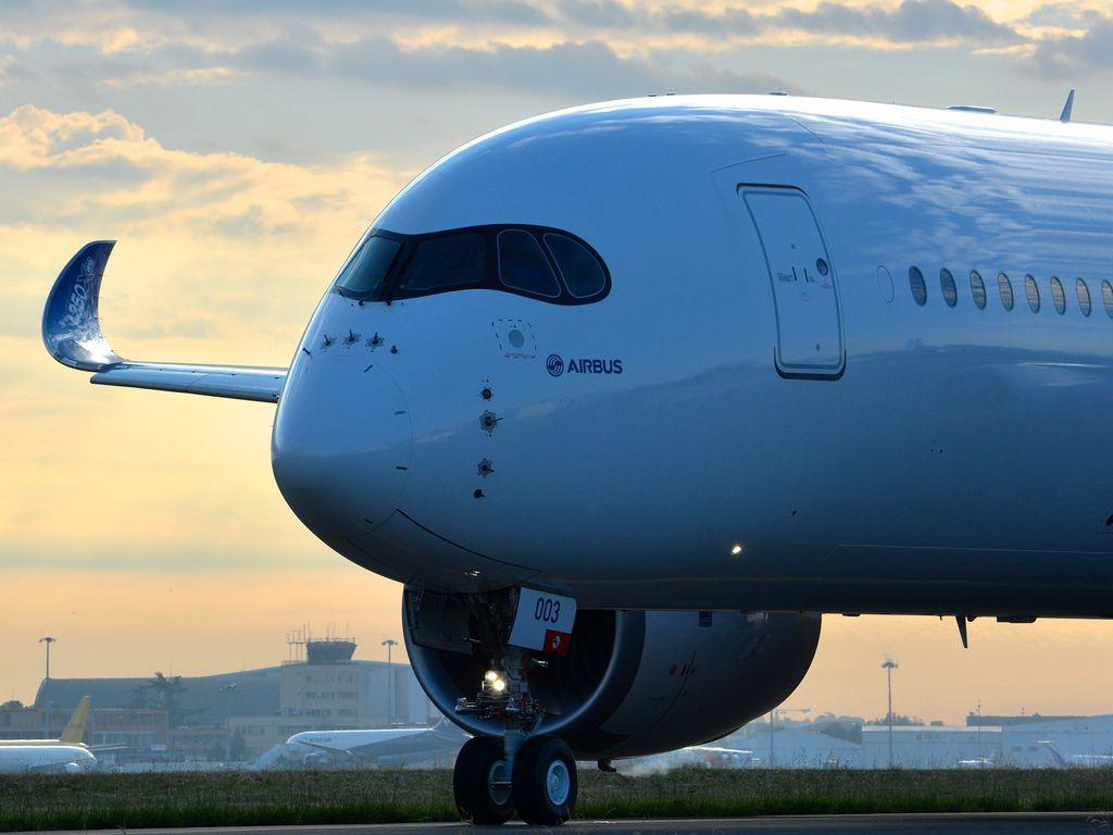 Airbus A320Neo Wallpaper . Airbus A350 XWB Wallpapers - Wallpaper Cave