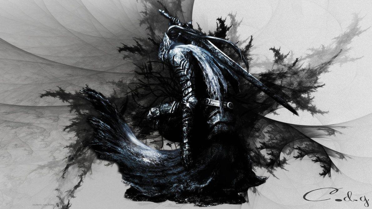 He is located just before oolacile township in the dlc portion of the game. Artorias Of The Abyss Wallpapers - Wallpaper Cave