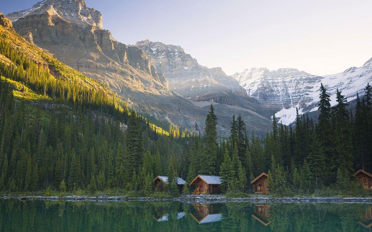 Read more in this guide to hiking rocky mountain national park. Cabins Wallpapers - Wallpaper Cave