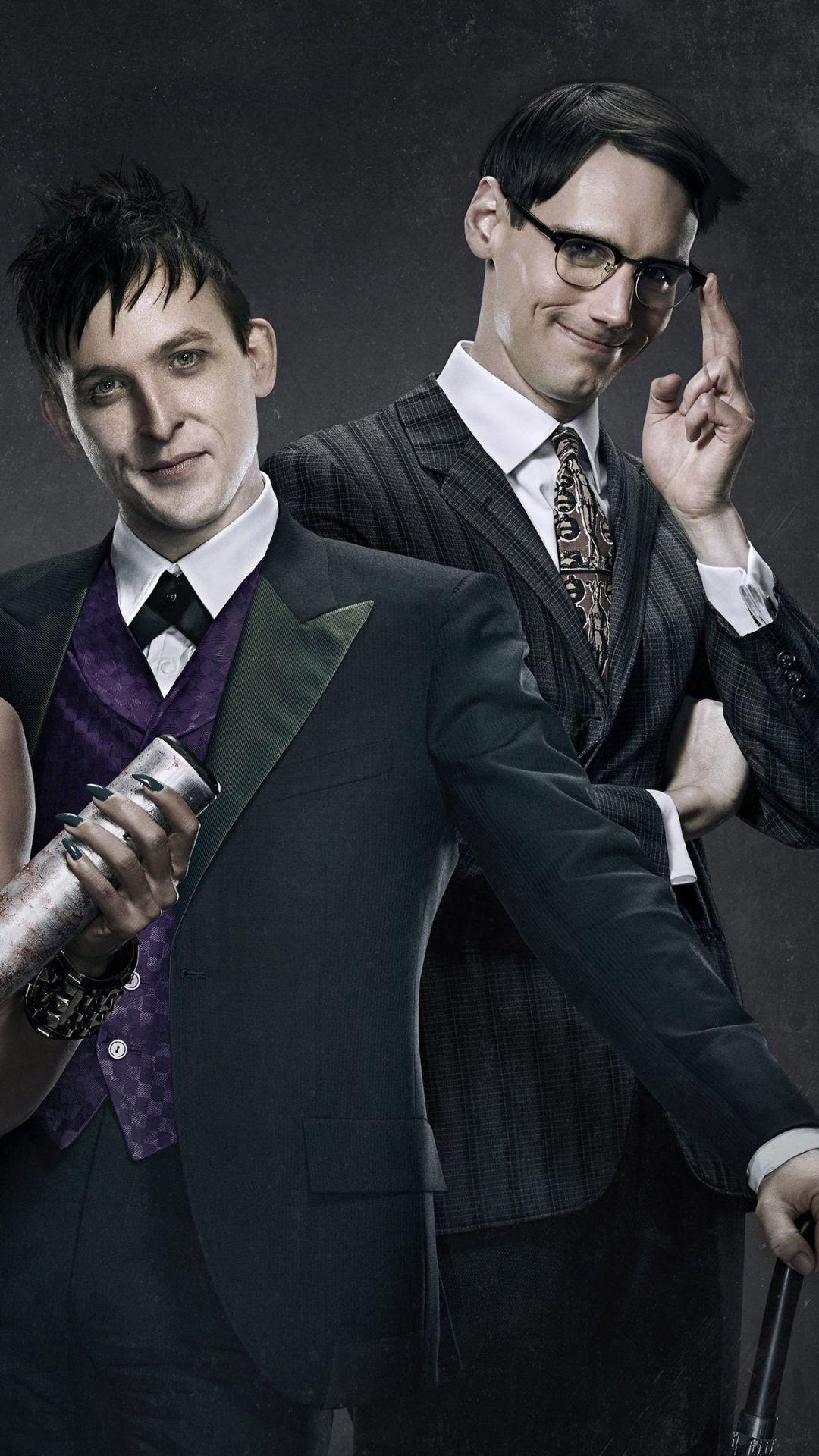 Tv show gotham robin lord taylor penguin oswald cobblepot hd wallpaper | background image. Gotham Wallpapers Wallpaper Cave