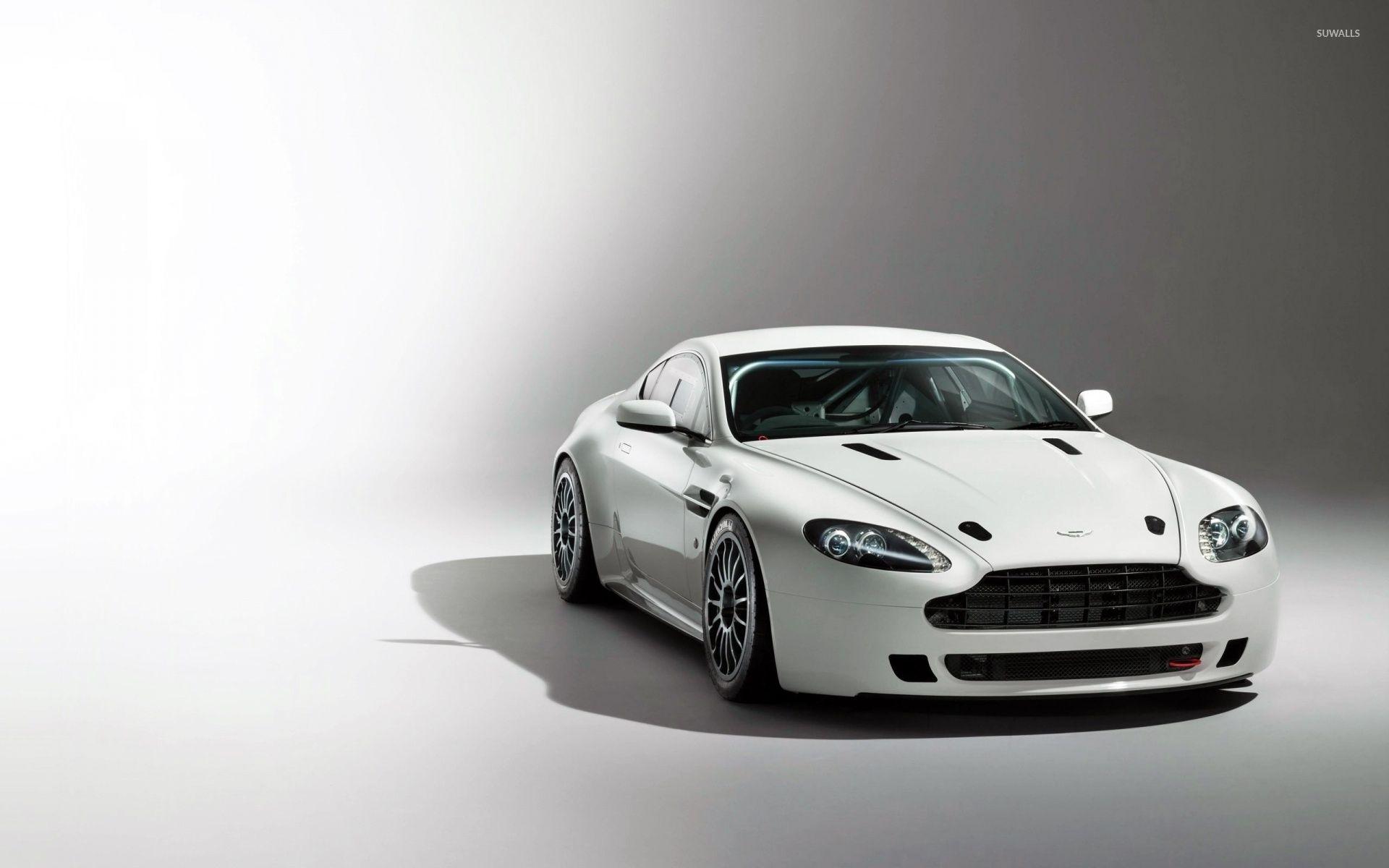 Aston Martin Vantage Wallpapers - Wallpaper Cave
