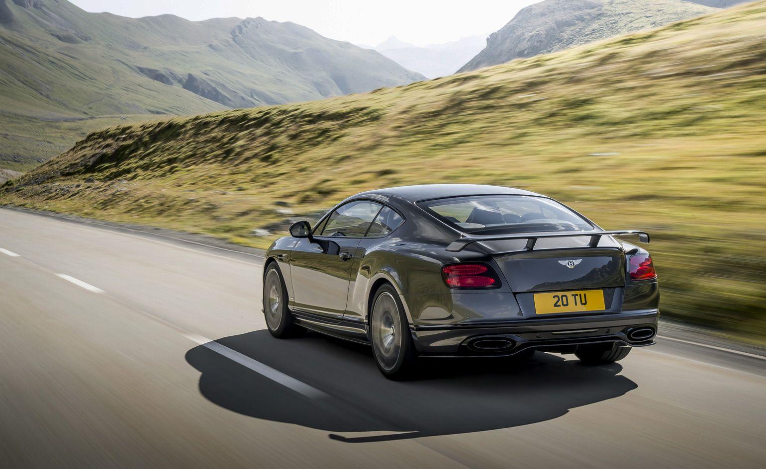 Bentley continental supersports hd wallpapers, desktop and phone wallpapers. Bentley Continental Supersports Wallpapers Wallpaper Cave