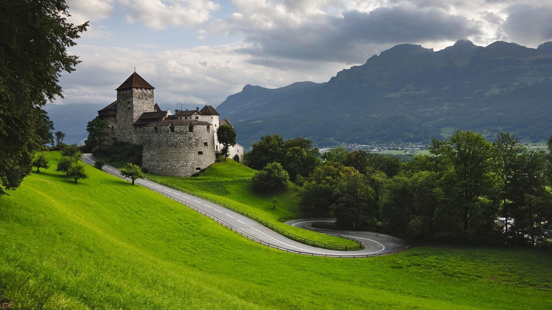Nestled on the banks of the rhine and high in the alps, liechtenstein offers hiking experiences for all ages and skill sets. Liechtenstein Wallpapers Wallpaper Cave