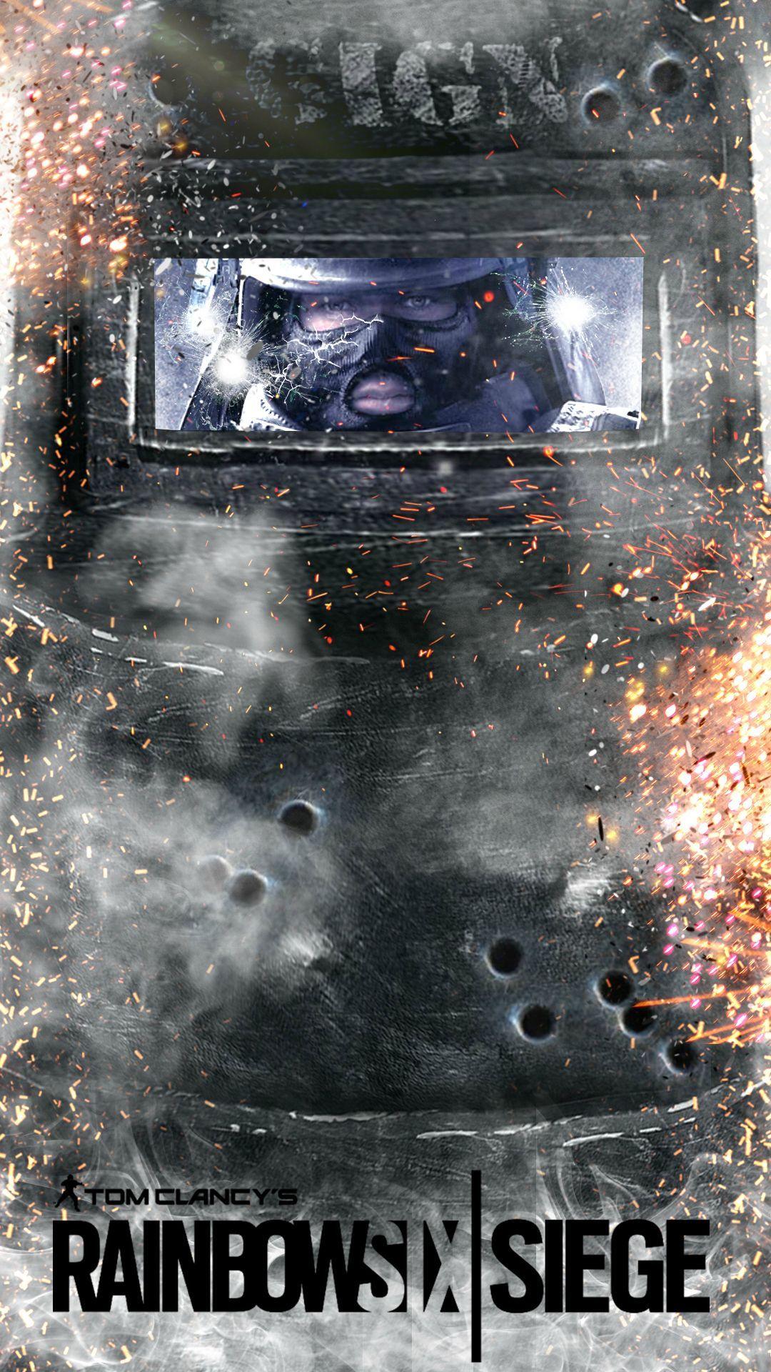 Rainbow six siege wallpapers fan art mute glaz bandit sledge. Rainbow Six Wallpapers - Wallpaper Cave