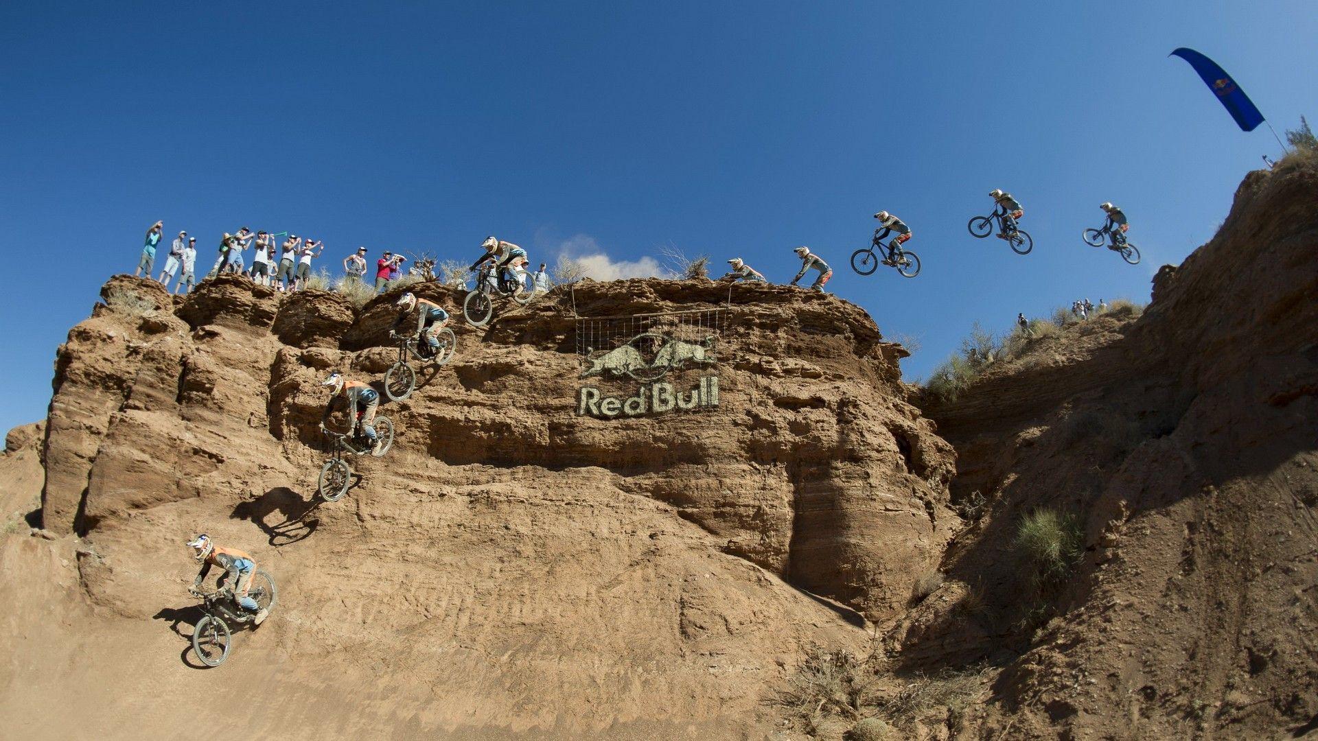 What is red bull rampage. Red Bull Rampage Wallpapers - Wallpaper Cave