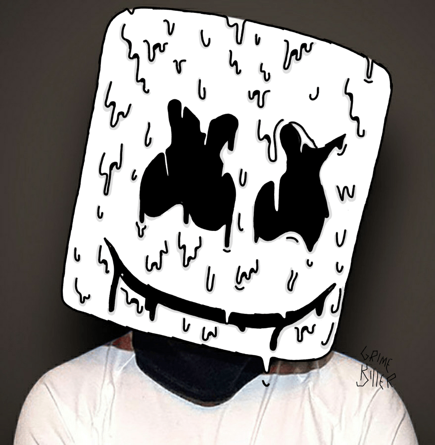 Download transparent marshmello png for free on pngkey.com. Marshmello Logo Wallpapers Wallpaper Cave