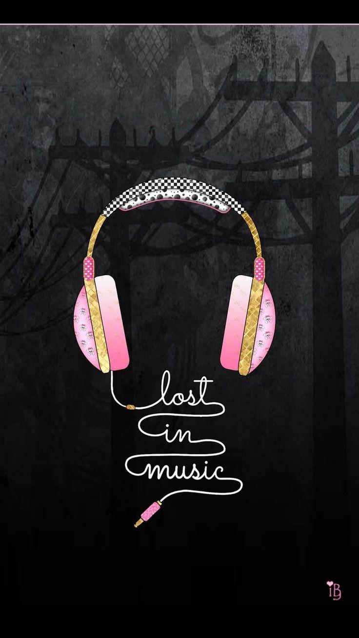 “all our dreams can come true if we have the courage to pursue them.”. Music Lover Wallpapers - Wallpaper Cave