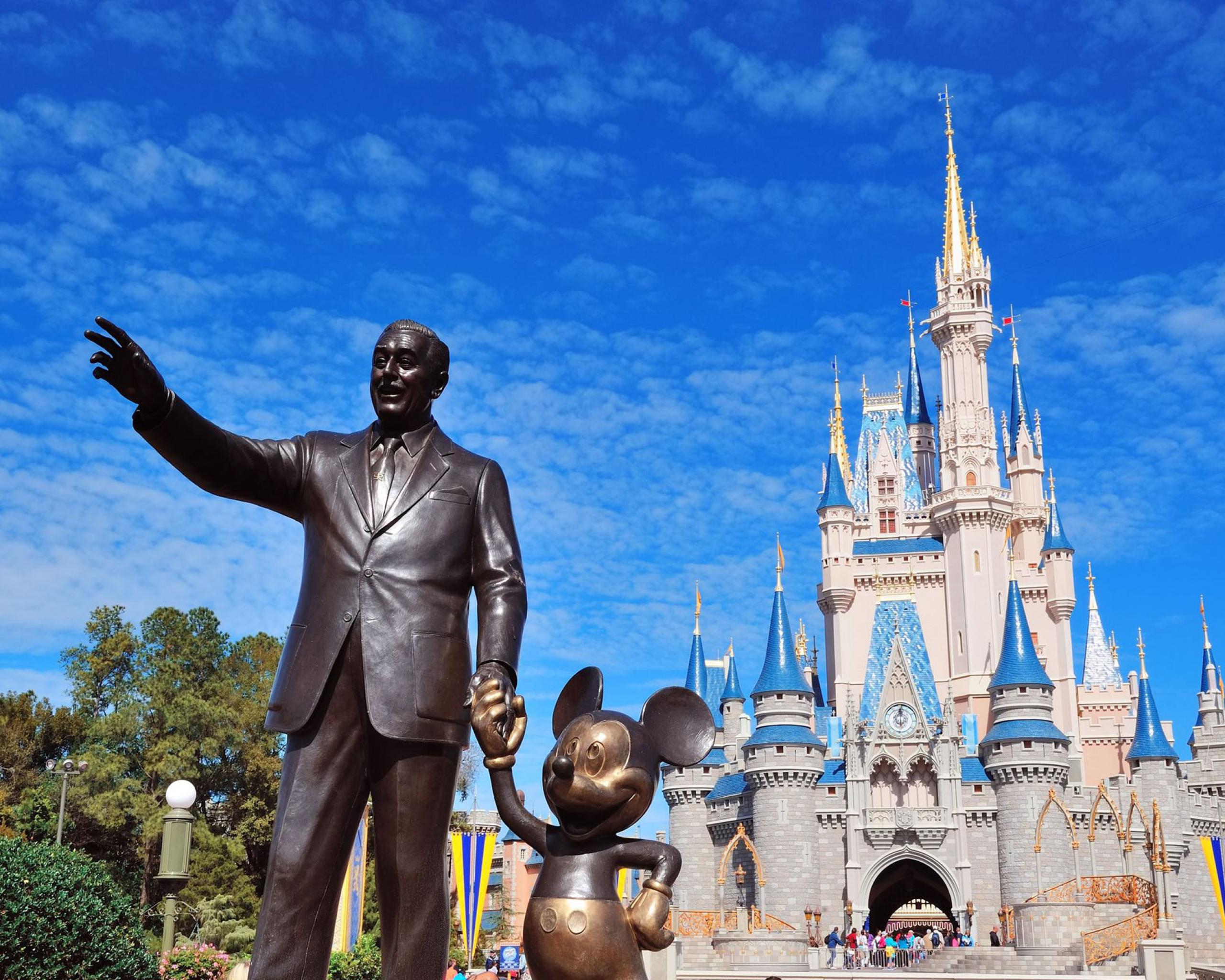 Download and use 40 disney world wallpapers for free. 4k Disney World Wallpapers Wallpaper Cave