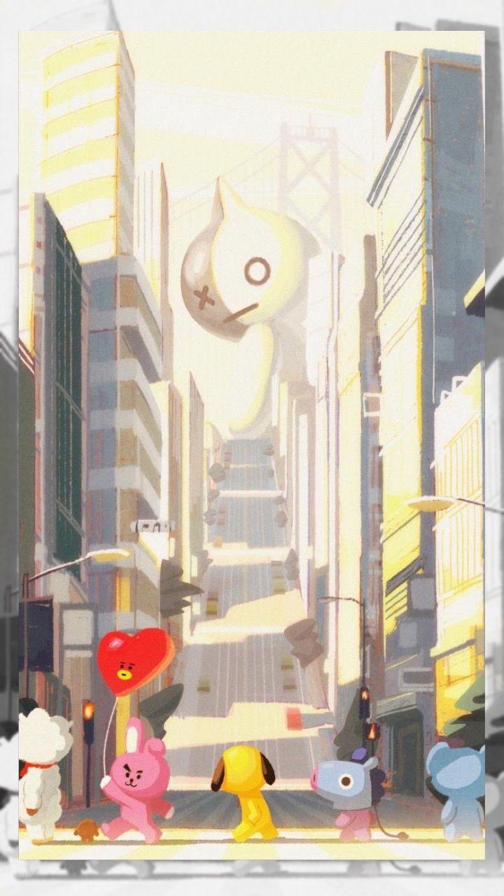 Bt21 lock & lock reusable tumbler; BT21 Wallpapers - Wallpaper Cave