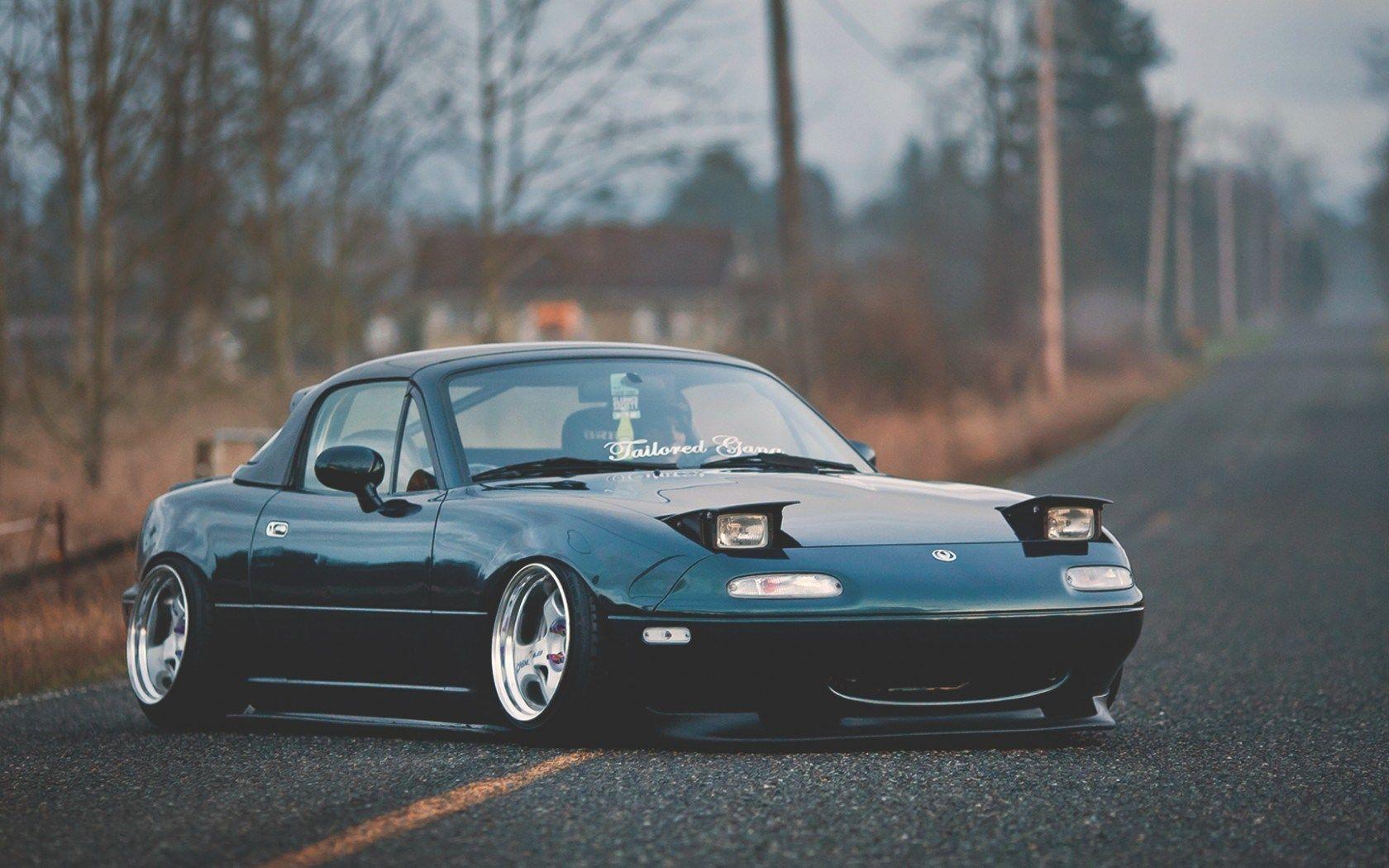 But next week is going to be consumed with finishing up a turbo install and tuning that. Mazda Miata Wallpapers - Wallpaper Cave