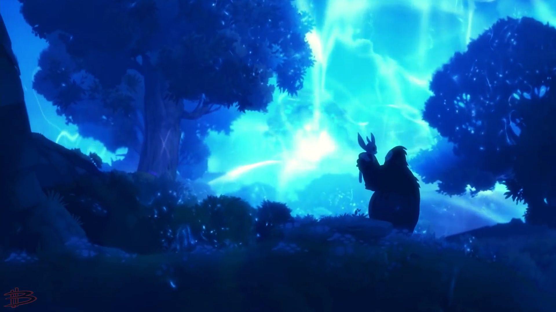 In an article in the current number of the contemporary review mr. Ori And The Blind Forest Wallpapers - Wallpaper Cave