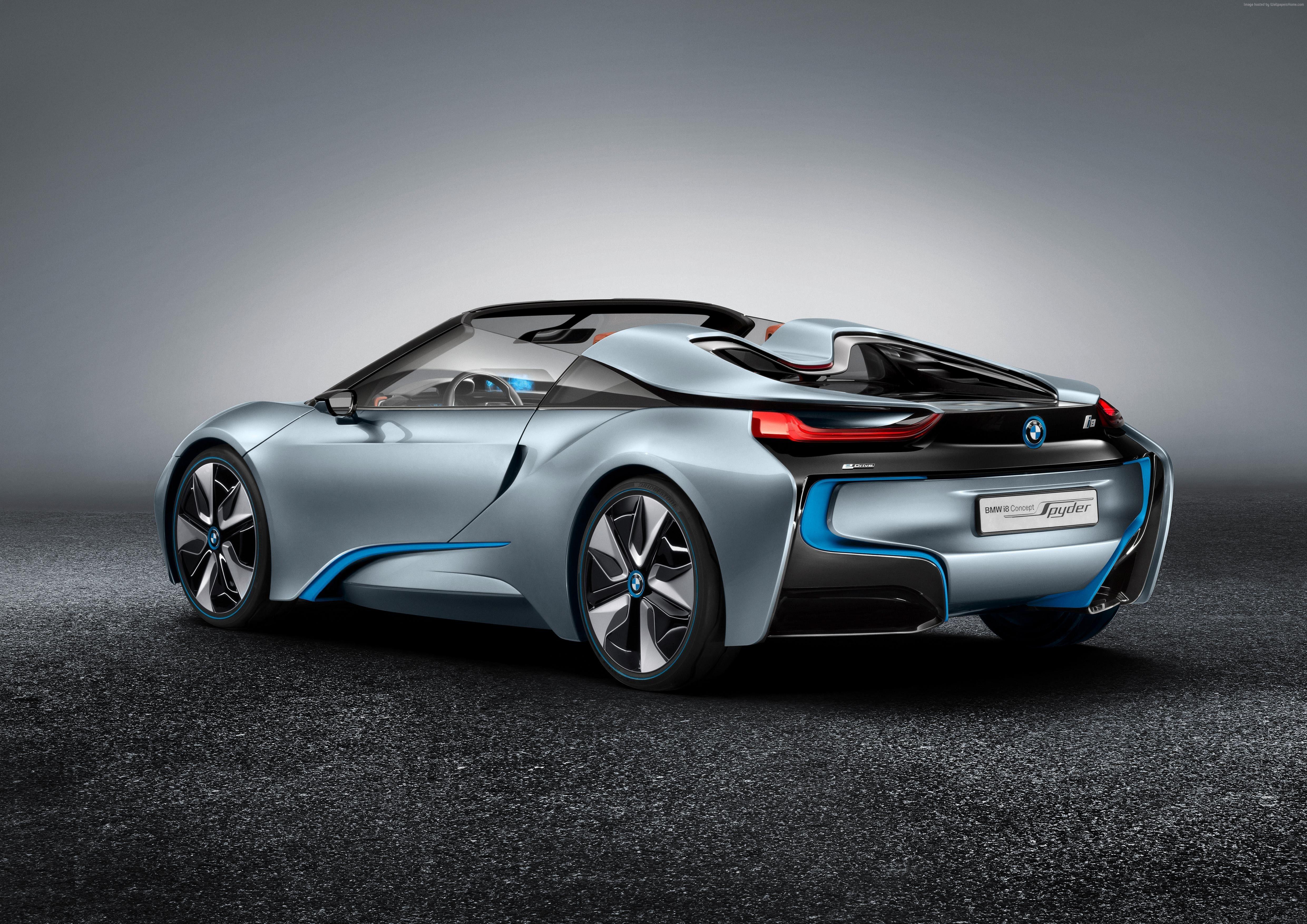 Hd wallpapers and background images Bmw I8 Roadster Wallpapers Wallpaper Cave