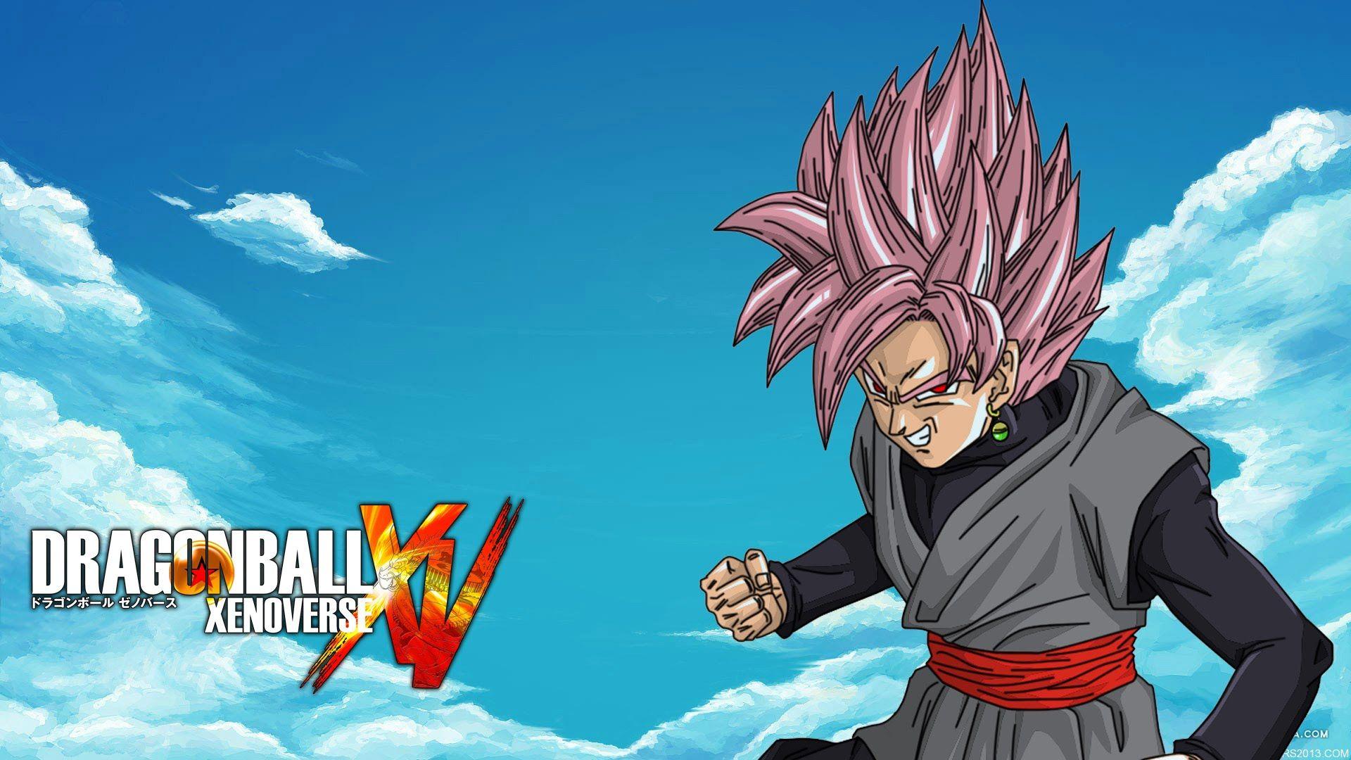 Temukan lebih darisuper saiyan rose . Super Saiyan Rose Wallpapers - Wallpaper Cave