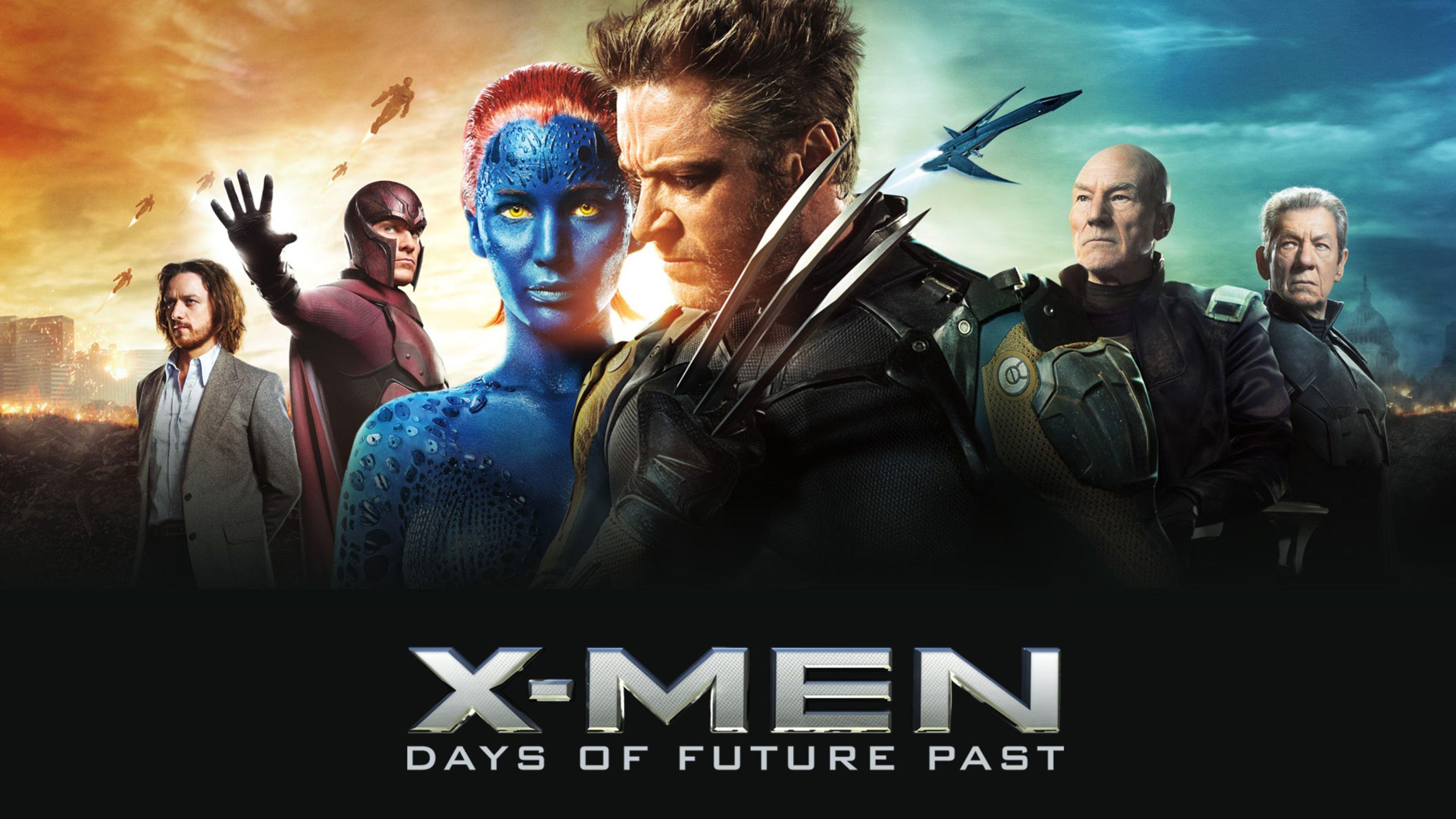 It's impossible to keep up with all of it, but it's not impossible to pick out the very best. X Men Days Of Future Past Wallpapers Wallpaper Cave