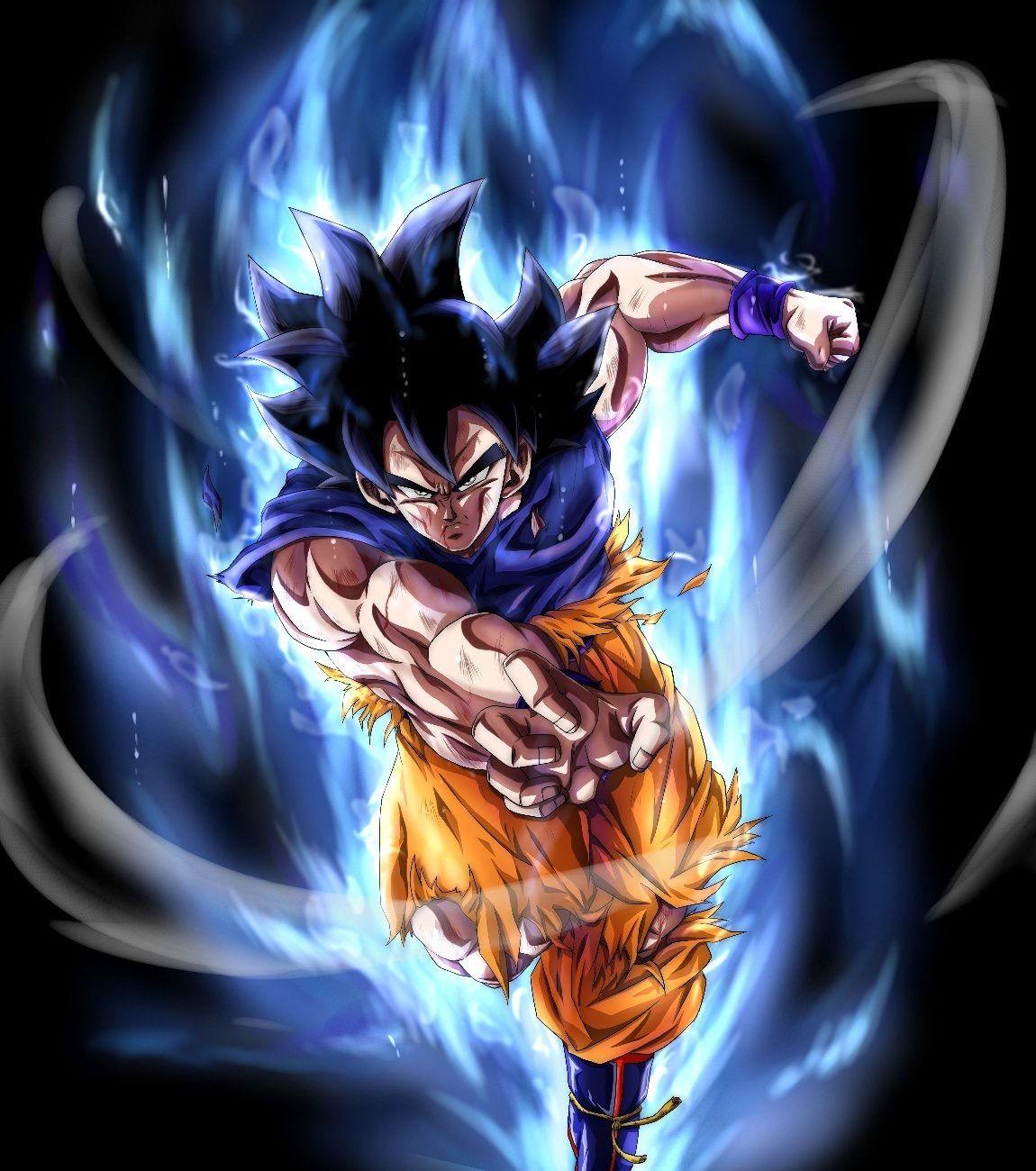 Son goku signes de l'ultra instinct débarque !] c'est un personnage dont les stats de base sont élevées et qui peut déployer une puissance constante. Get Fondos De Pantalla De Goku Ultra Instinto Dominado Pictures - Dela