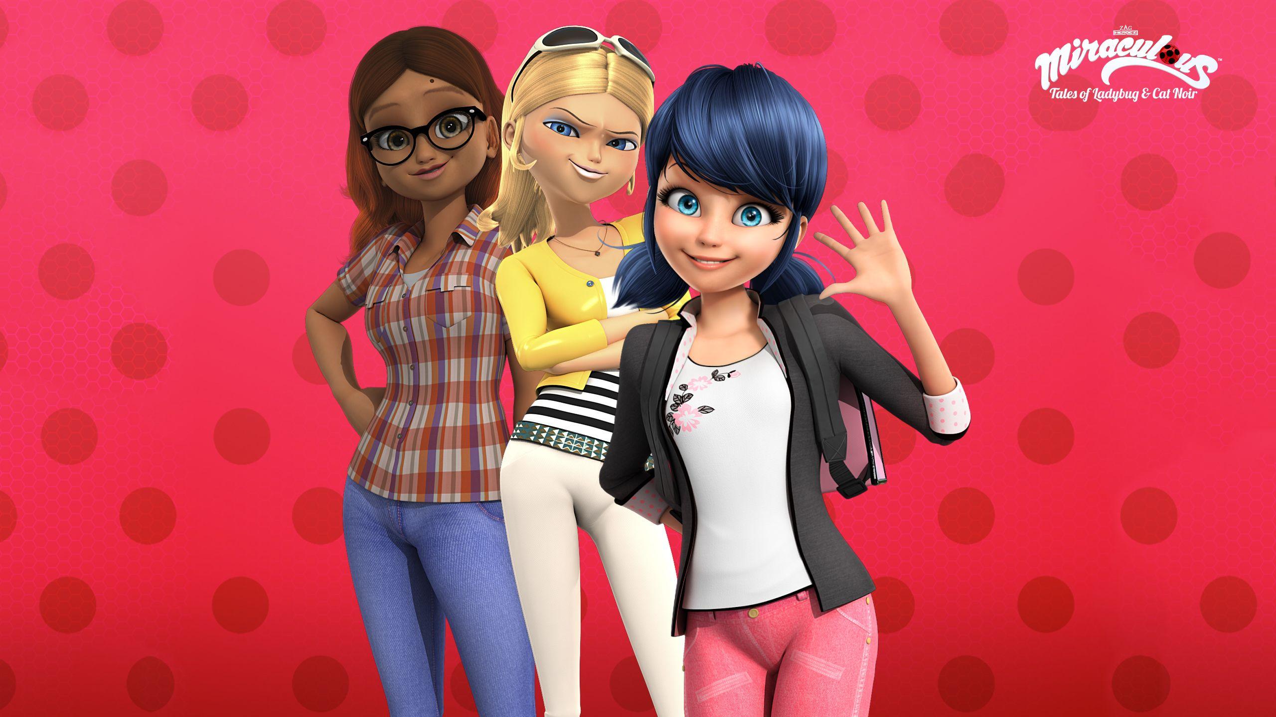 The Best 25 Cat Miraculous Ladybug Aesthetic Wallpaper