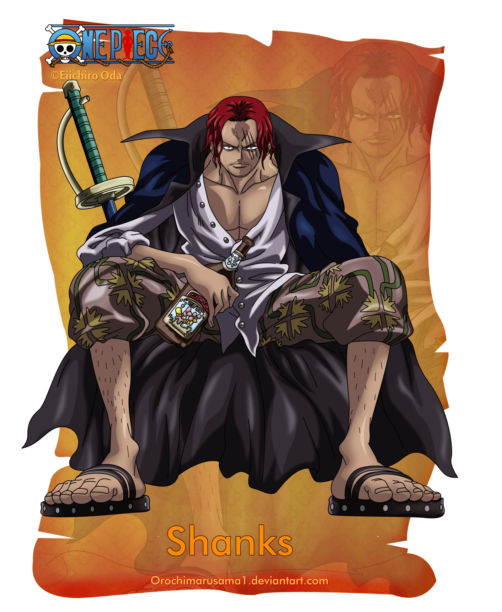 Download and discover more similar hd wallpaper on wallpapertip. Shanks Wallpapers Wallpaper Cave