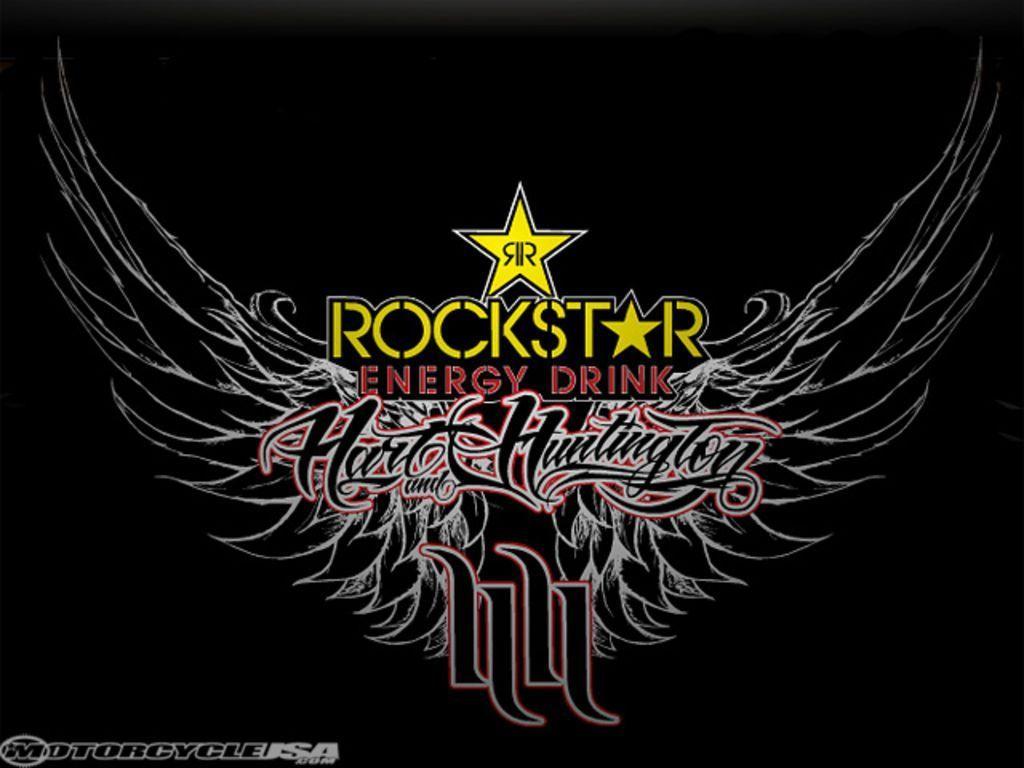 Explore rockstar energy backgrounds on wallpapersafari | find more items about rockstar energy drink wallpaper, rock star wallpaper, rockstar hd wallpapers. Rockstar Energy Drink Logo Wallpapers Wallpaper Cave