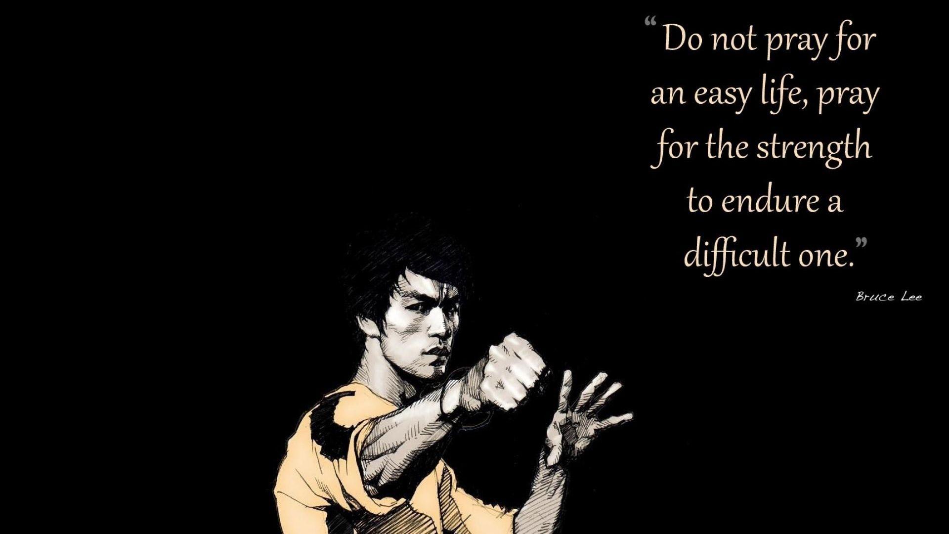 Sometimes it takes more than one try at it to succeed. Bruce Lee Quotes Wallpapers Wallpaper Cave