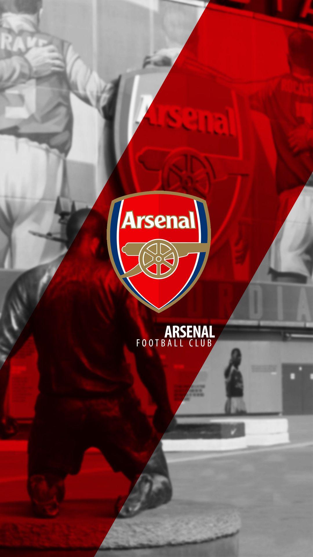 Arsenal fc logo hd wallpaper 4241 #542 wallpaper | dexab. Arsenal Iphone Wallpapers Hd Wallpaper Cave