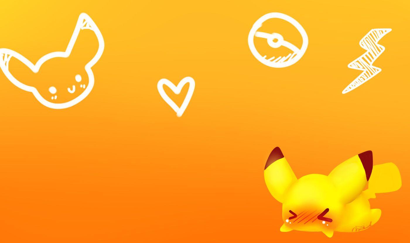 1080x1920 85+ pikachu iphone wallpapers on wallpaperplay>. Pikachu Wallpapers Cute Wallpaper Cave