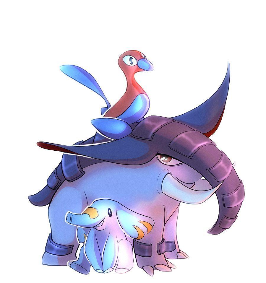 Pokémon is an anime television series that originally debuted in japan on april 1, 1997. Donphan HD Wallpapers - Wallpaper Cave