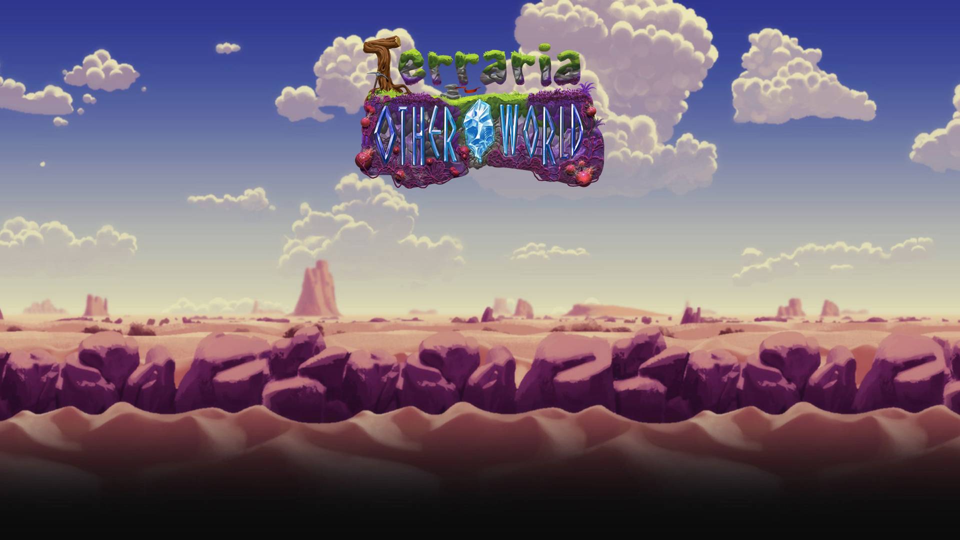 Terraria wallpaper ·① download free cool full hd backgrounds for desktop, mobile, laptop in any resolution: Terraria Wallpapers 1920x1080 Wallpaper Cave