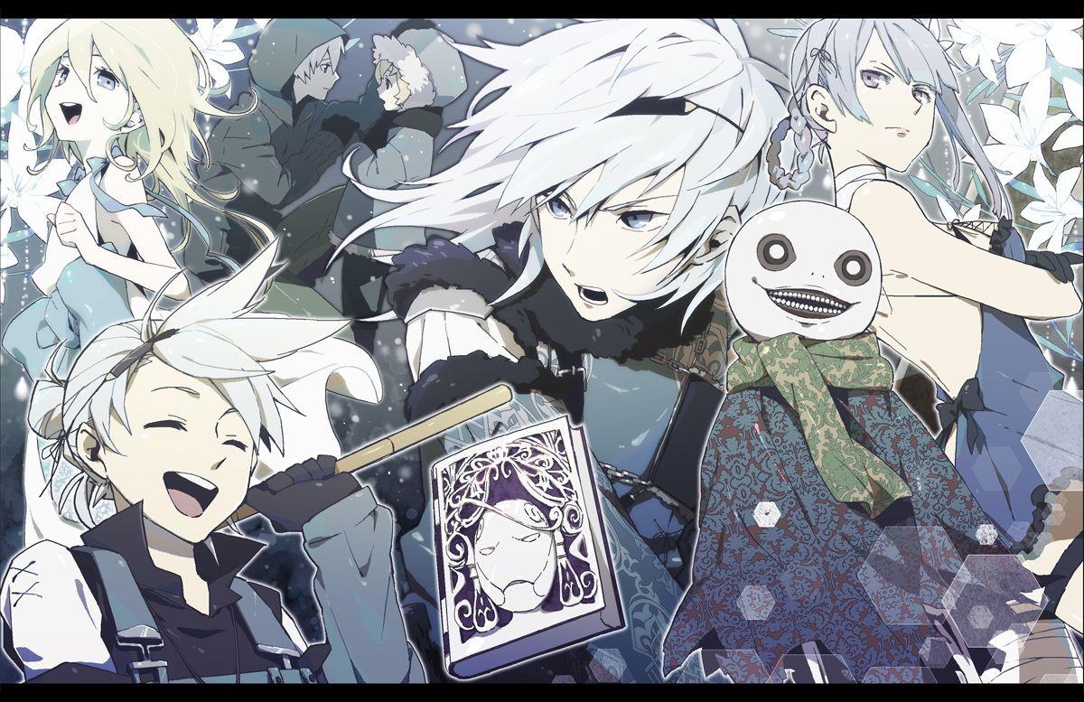 Automata), texture, original wallpaper dimensions is 1920x1080px, . Nier Kaine Wallpapers - Wallpaper Cave