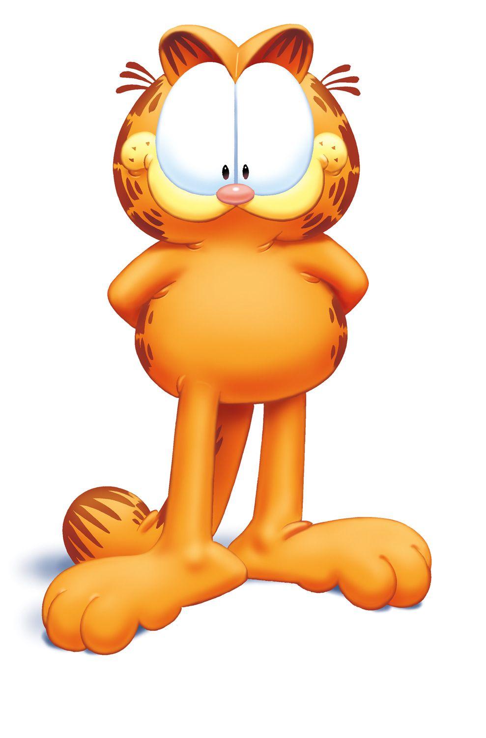 Garfield Wallpapers 3d Wallpaper Cave