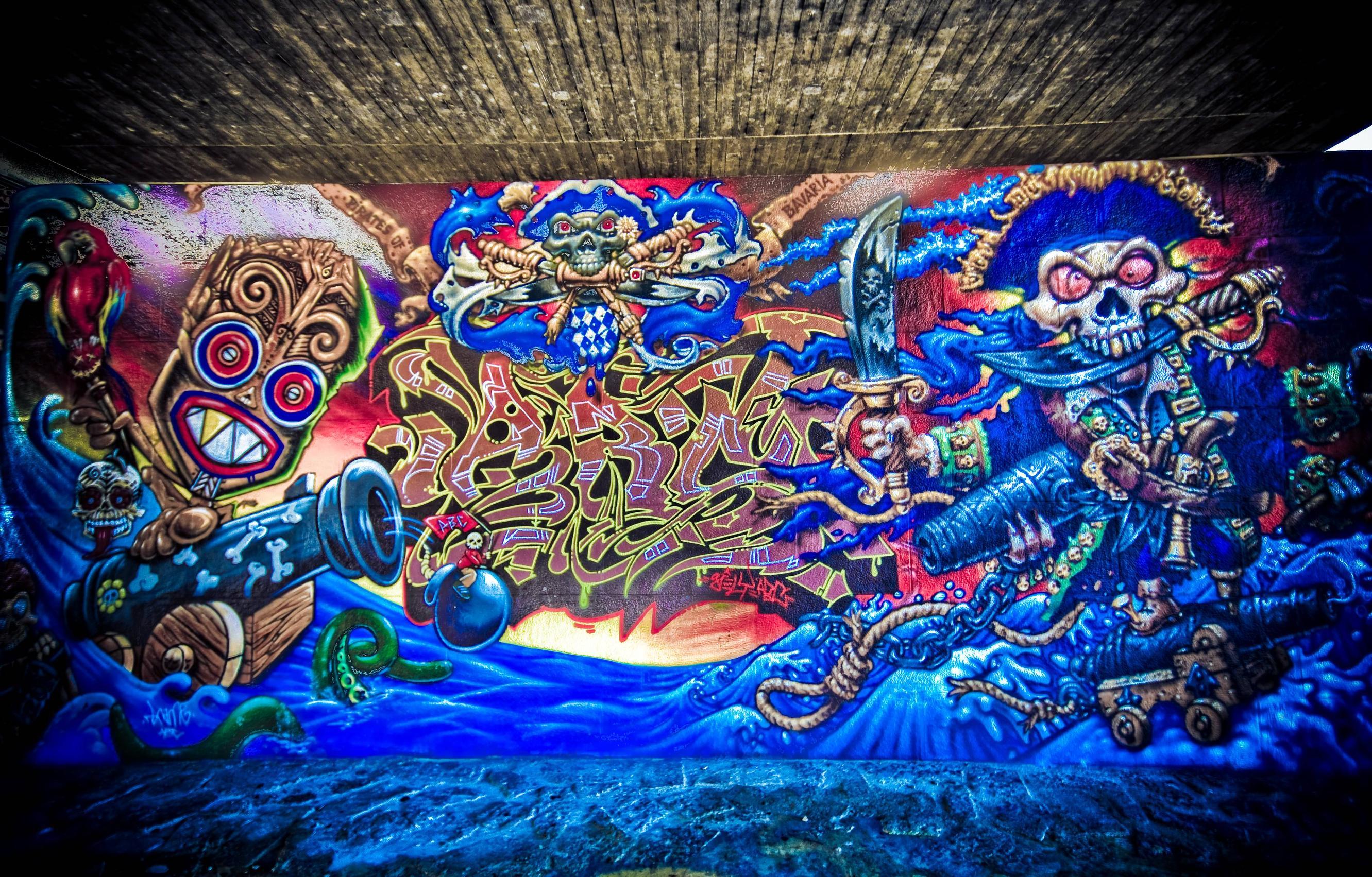 Graffiti Art Wallpapers Wallpaper Cave