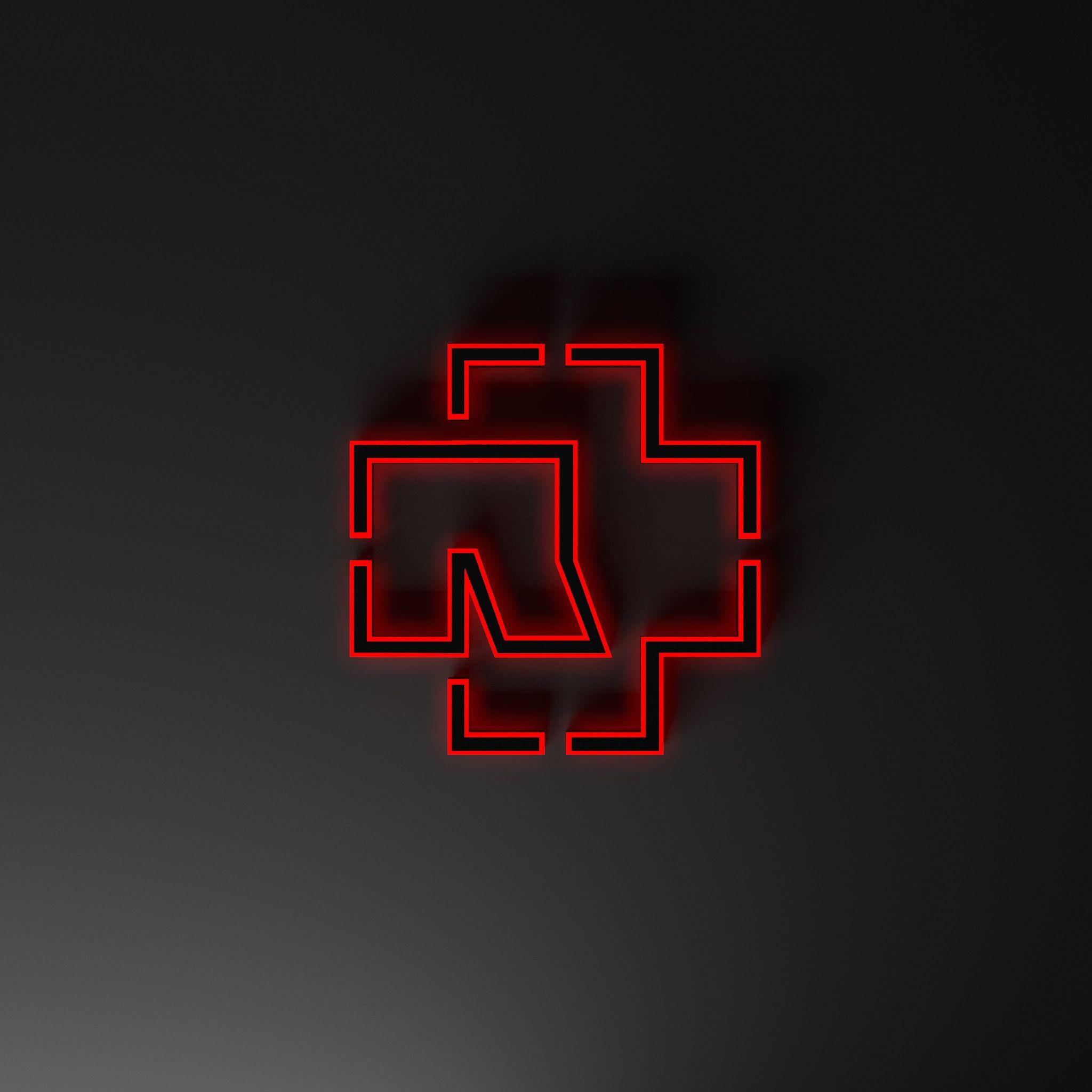 Hd wallpapers and background images Rammstein Logo Wallpapers Hd Wallpaper Cave