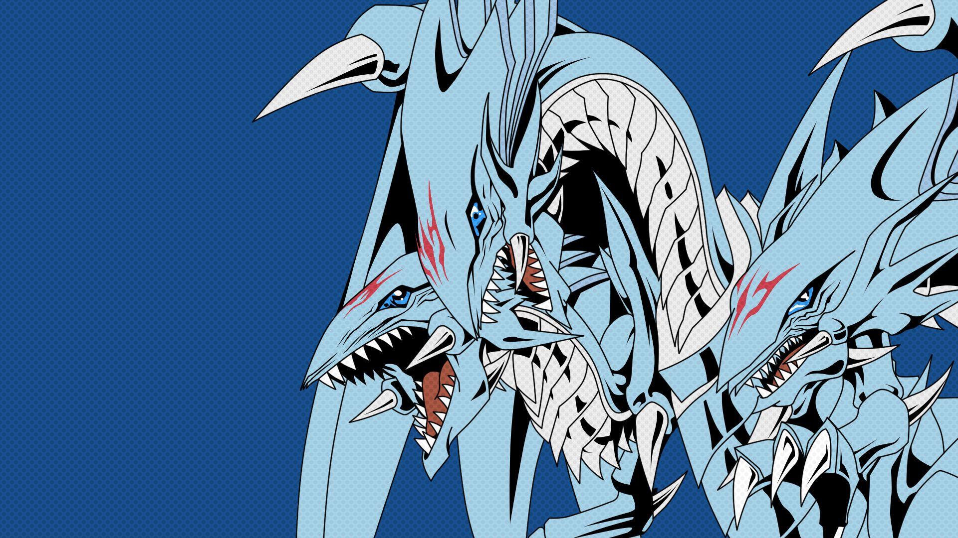Inside, 20 eyeshadow looks to wear if you have baby blues. Blue Eyes White Dragon Wallpapers Hd Wallpaper Cave