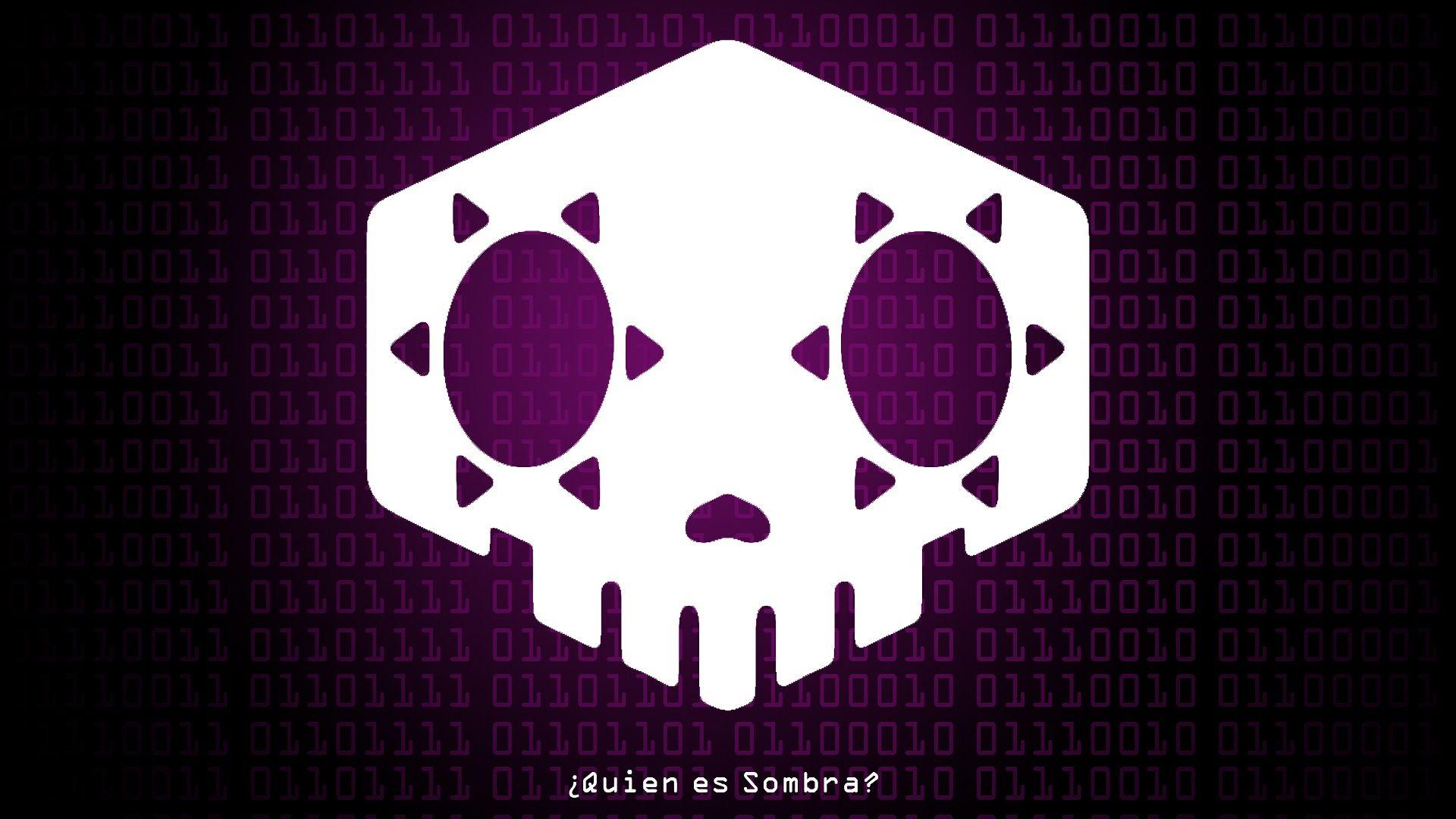 Check out our overwatch sombra selection for the very best in unique or custom,. Hacker Logo Wallpapers - Wallpaper Cave