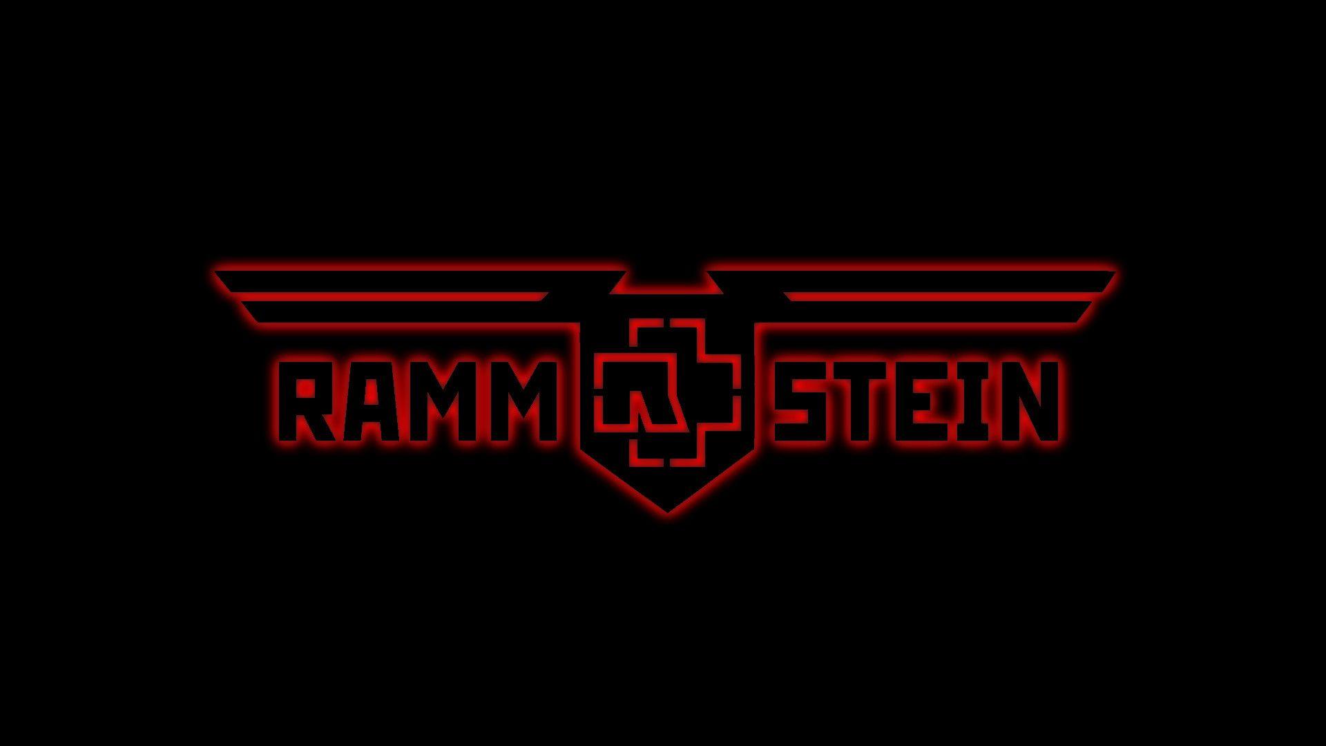 Tons of awesome rammstein wallpapers to download for free. Rammstein Logo Wallpapers Wallpaper Cave