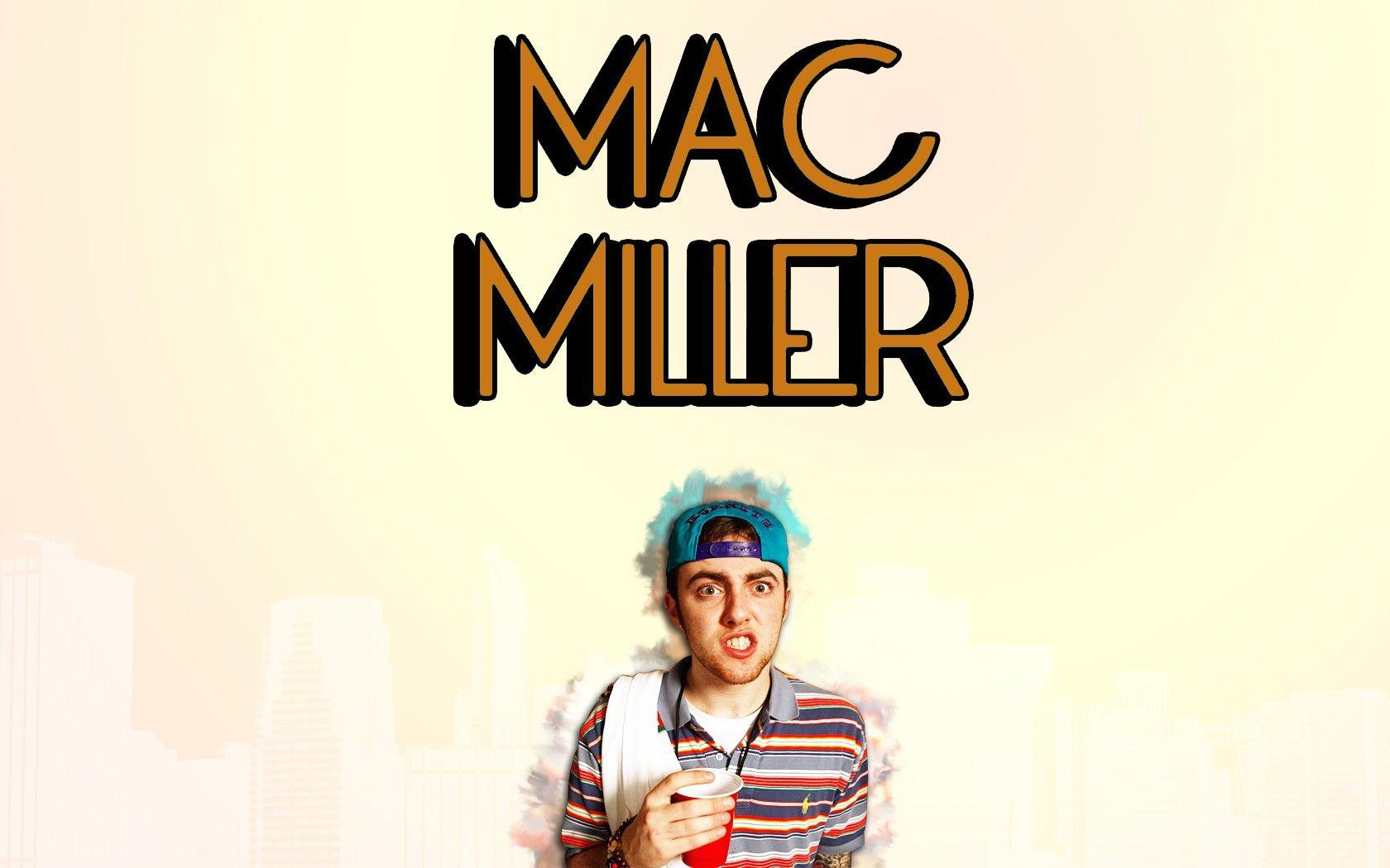 Mac Miller Wallpaper 1920X1080 - Mac Miller Wallpapers Wallpaper Cave