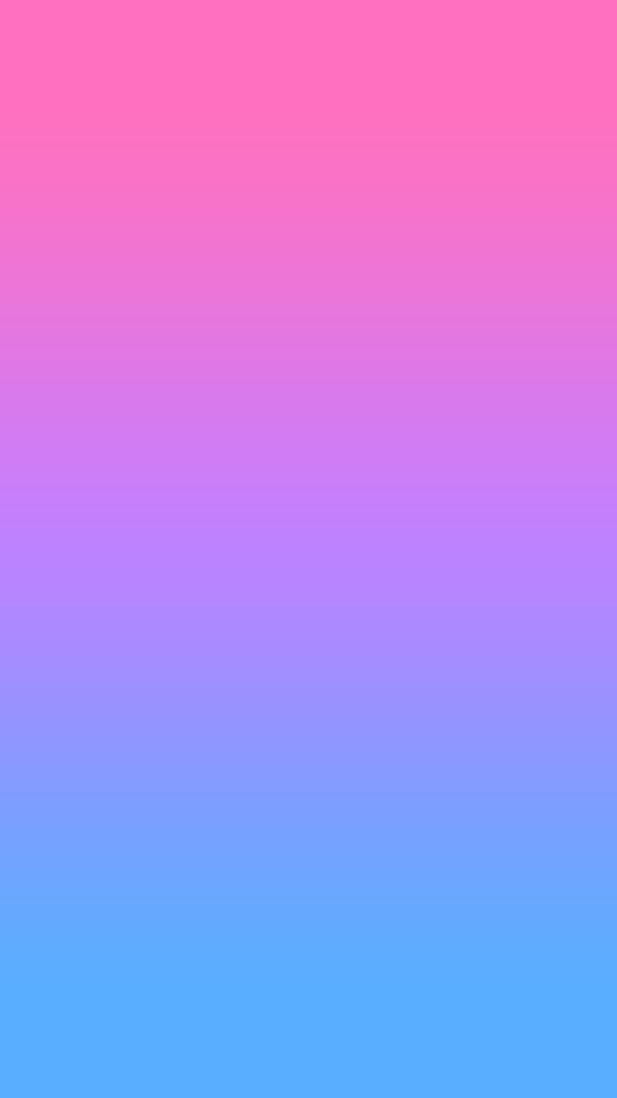 Half Blue Half Pink Wallpaper Background Half Pink Half Blue Stock