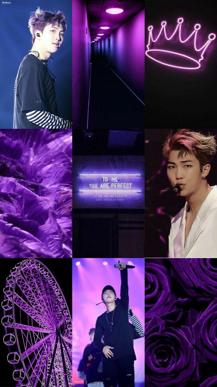 Bts jimin wallpaper iphone collection. Kim Nam-joon Aesthetic Wallpapers - Wallpaper Cave
