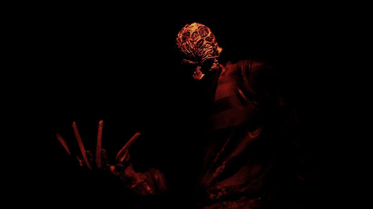 A wallpaper or background (also known as a desktop wallpaper, desktop background, desktop picture or desktop image on computers) is a digital image (photo, drawing etc.) used as a decorative background of a graphical user interface on the screen of a computer, mobile communications device or other electronic device. Freddy Krueger Wallpapers Wallpaper Cave