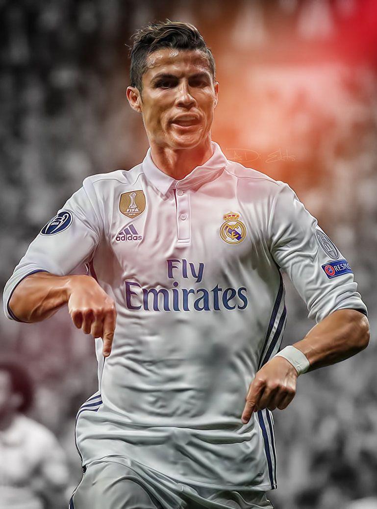 After the effect of rising…. Real Madrid Wallpapers Cr7 - Wallpaper Cave